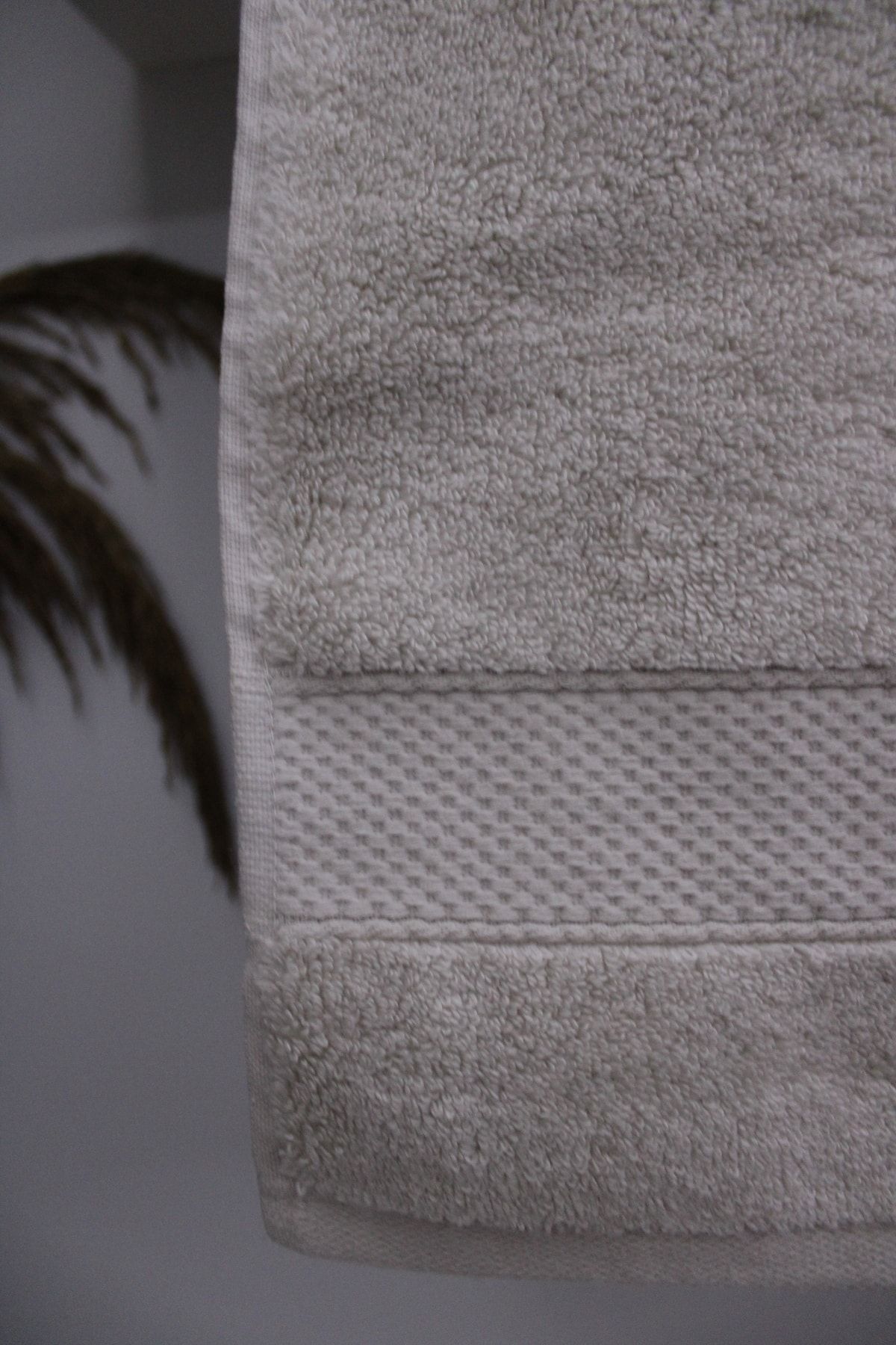 MO Towel White Hand towel Trendyol