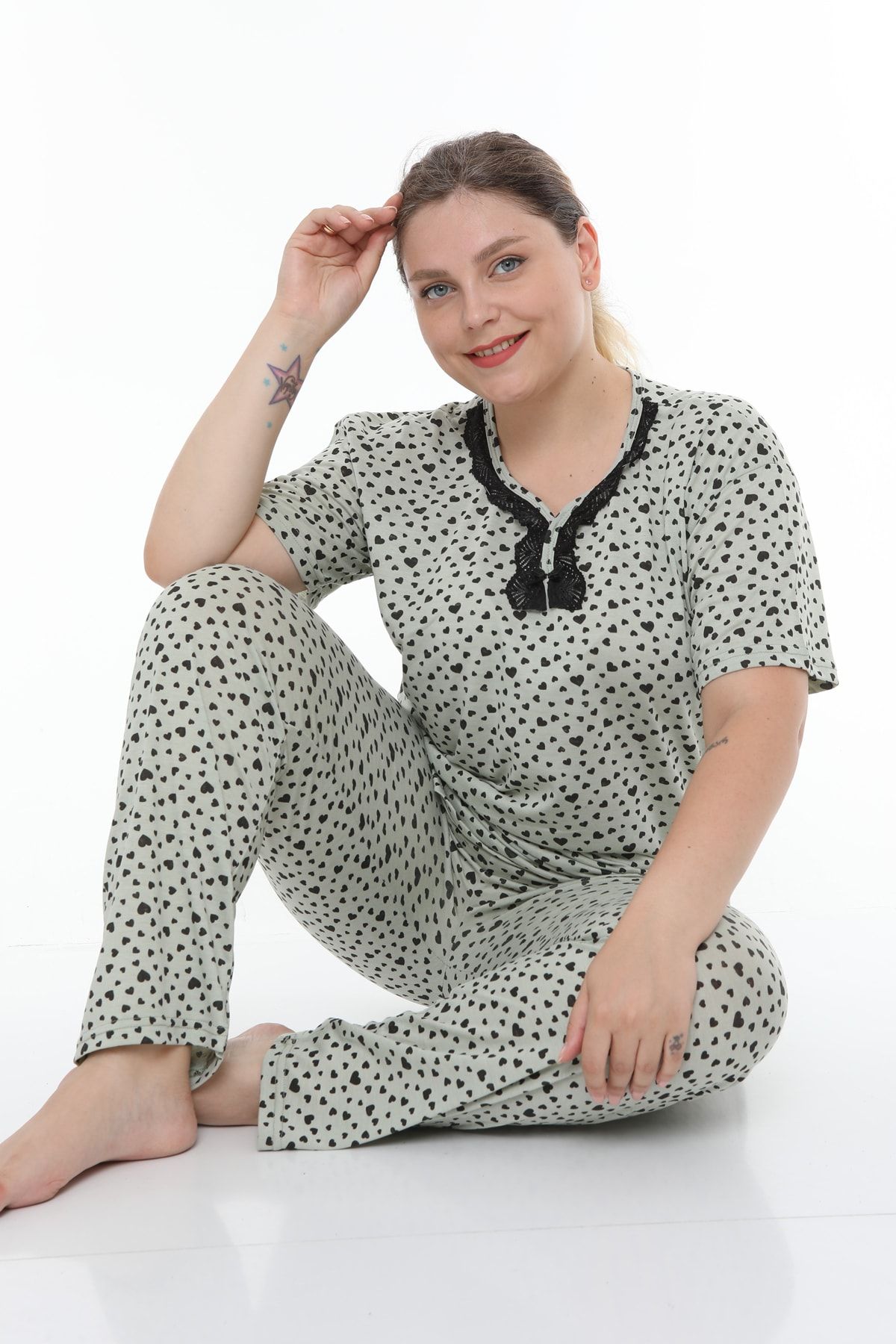 Supreme pajama set sales