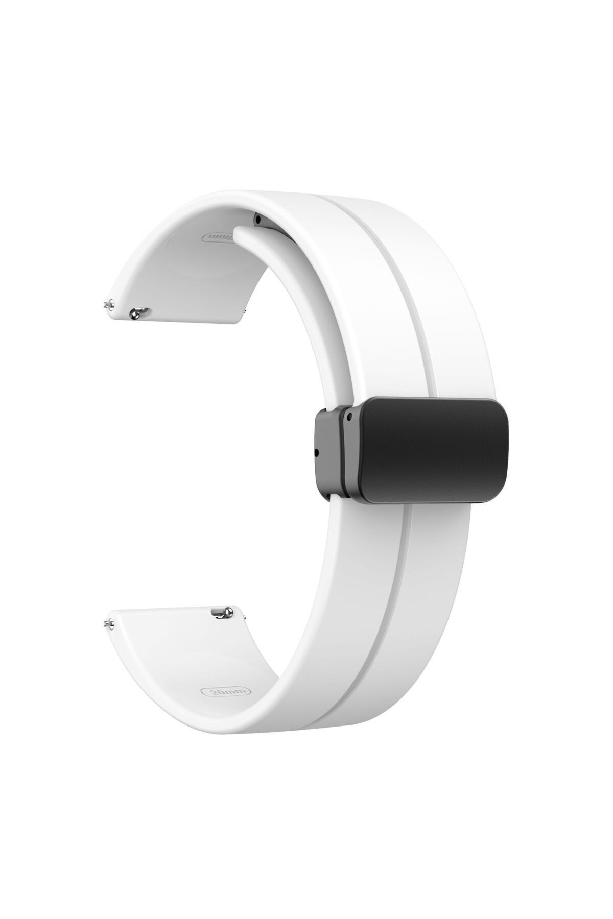 Amazfit bip magnetic strap hot sale