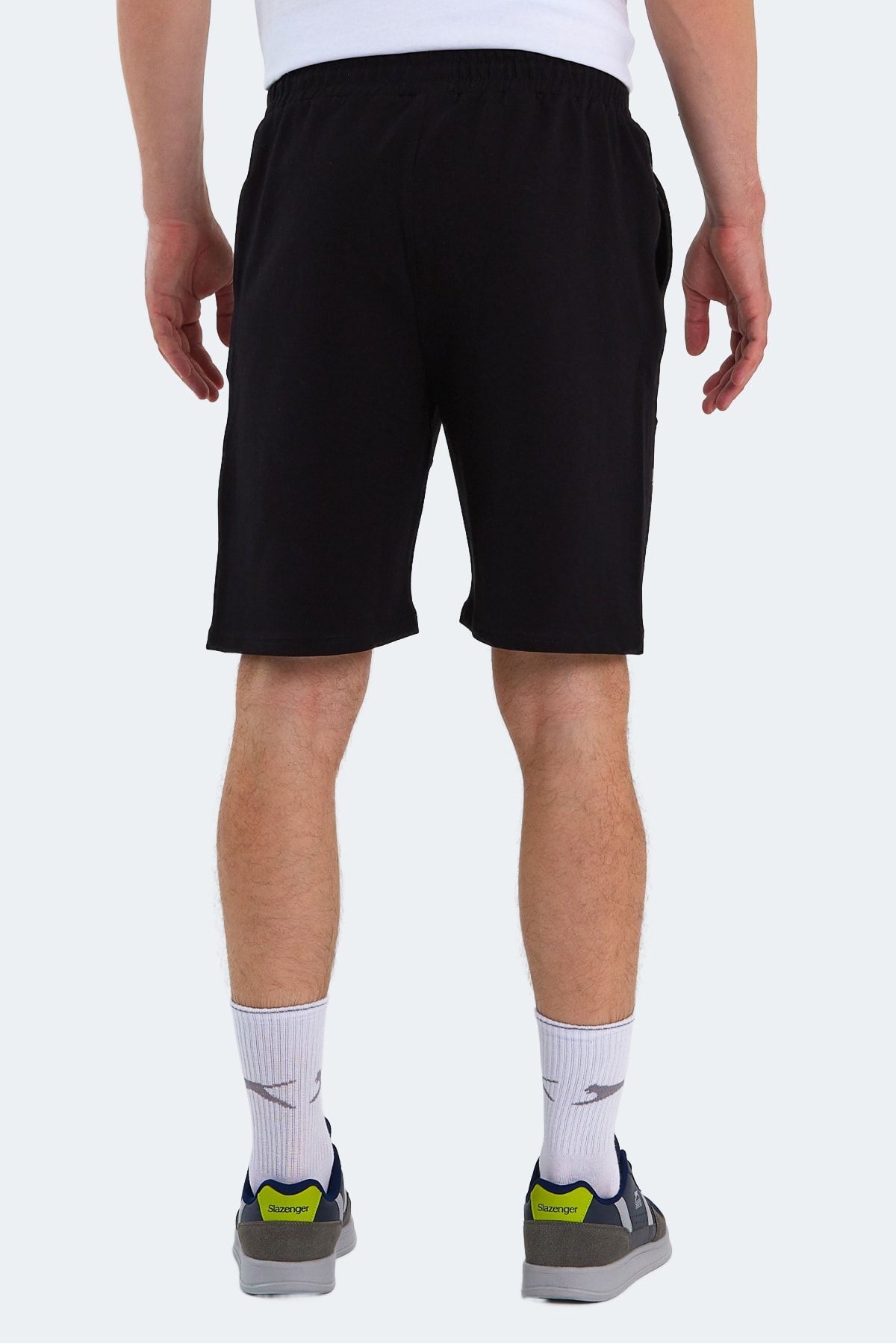شورت مردانه ORIA مشکی Slazenger
