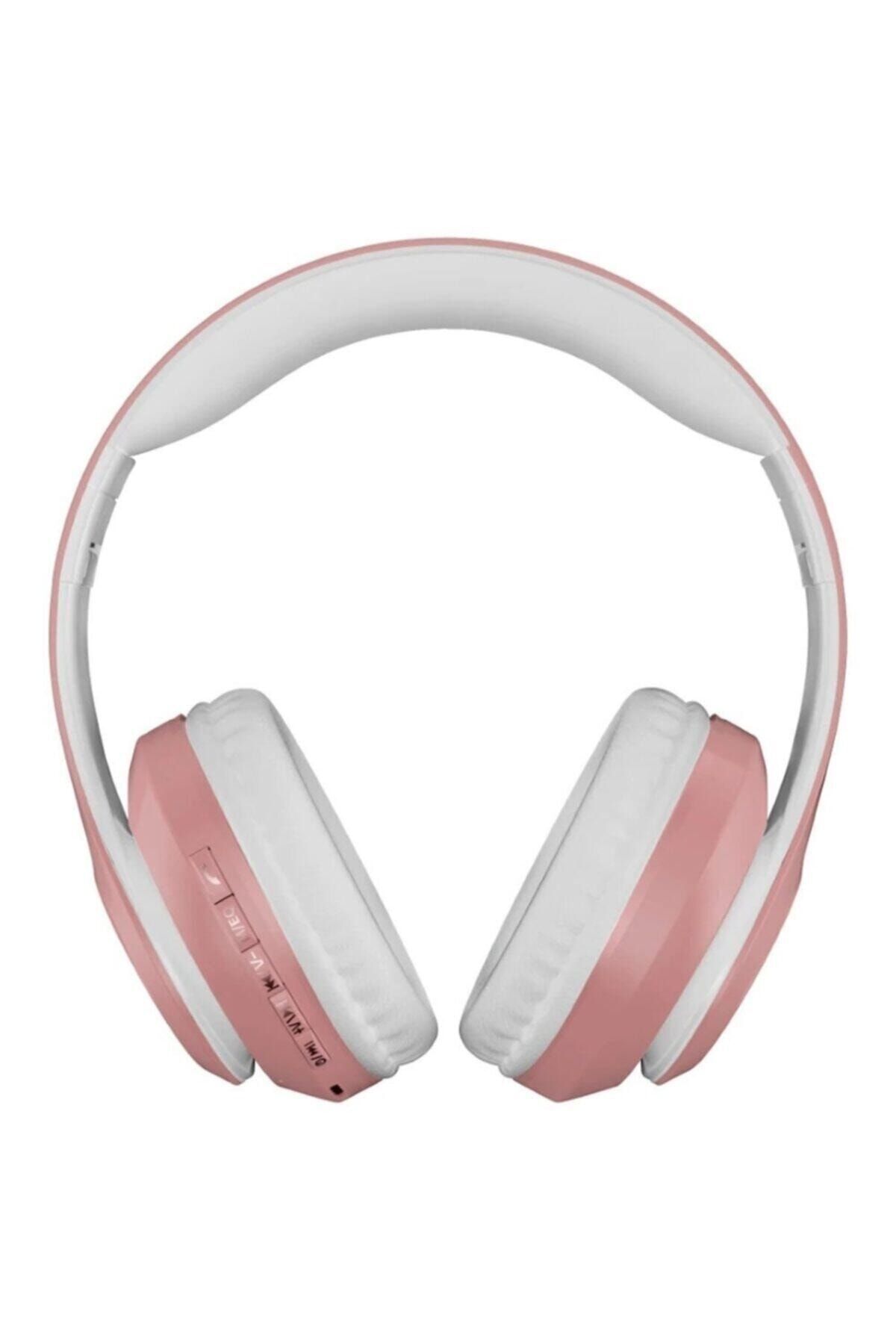Coverzone P38 Bluetooth 5.0 Kulaküstü Kulaklık Siyah - 1