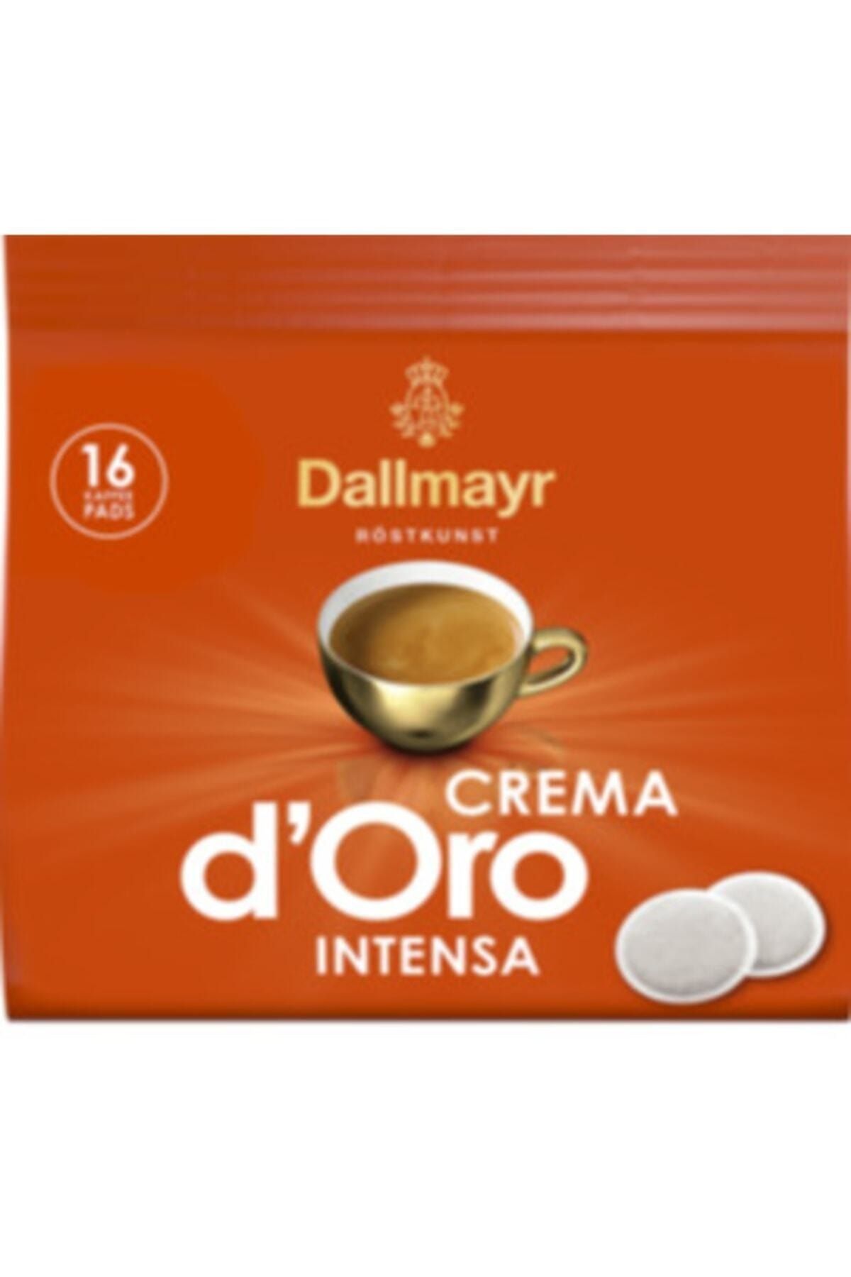 Кофе Dallmayr Crema Купить