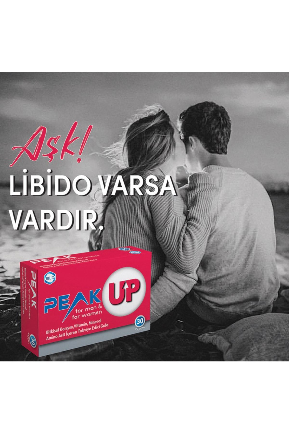 Peak-Up 30 Capsules 4
