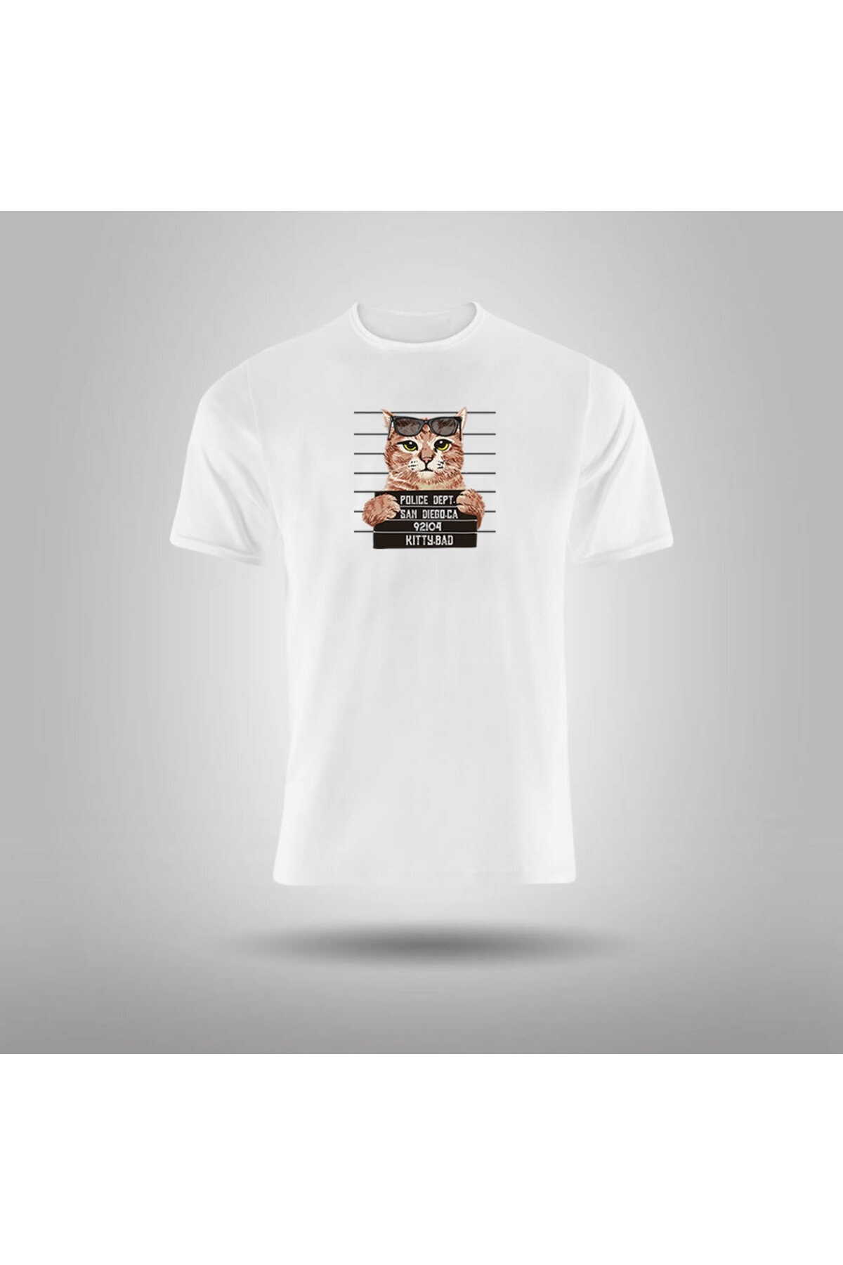 Kitty Bad T-Shirt