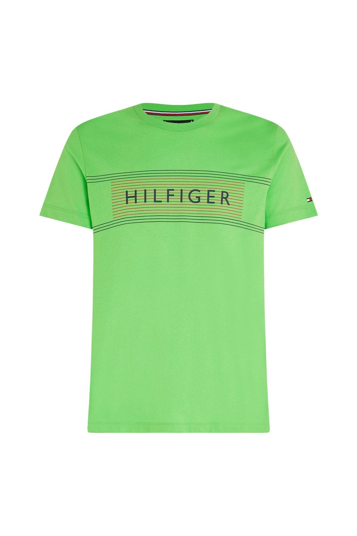 Green tommy on sale shirt