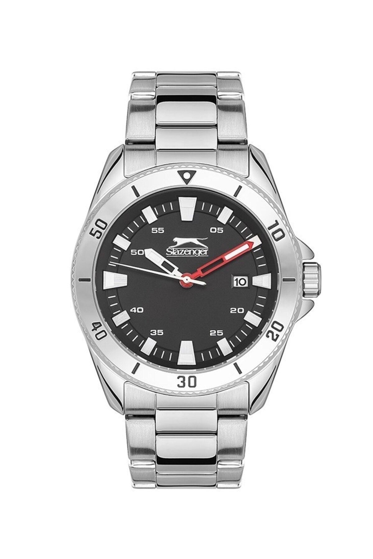 Slazenger watch shop 100m water resistant