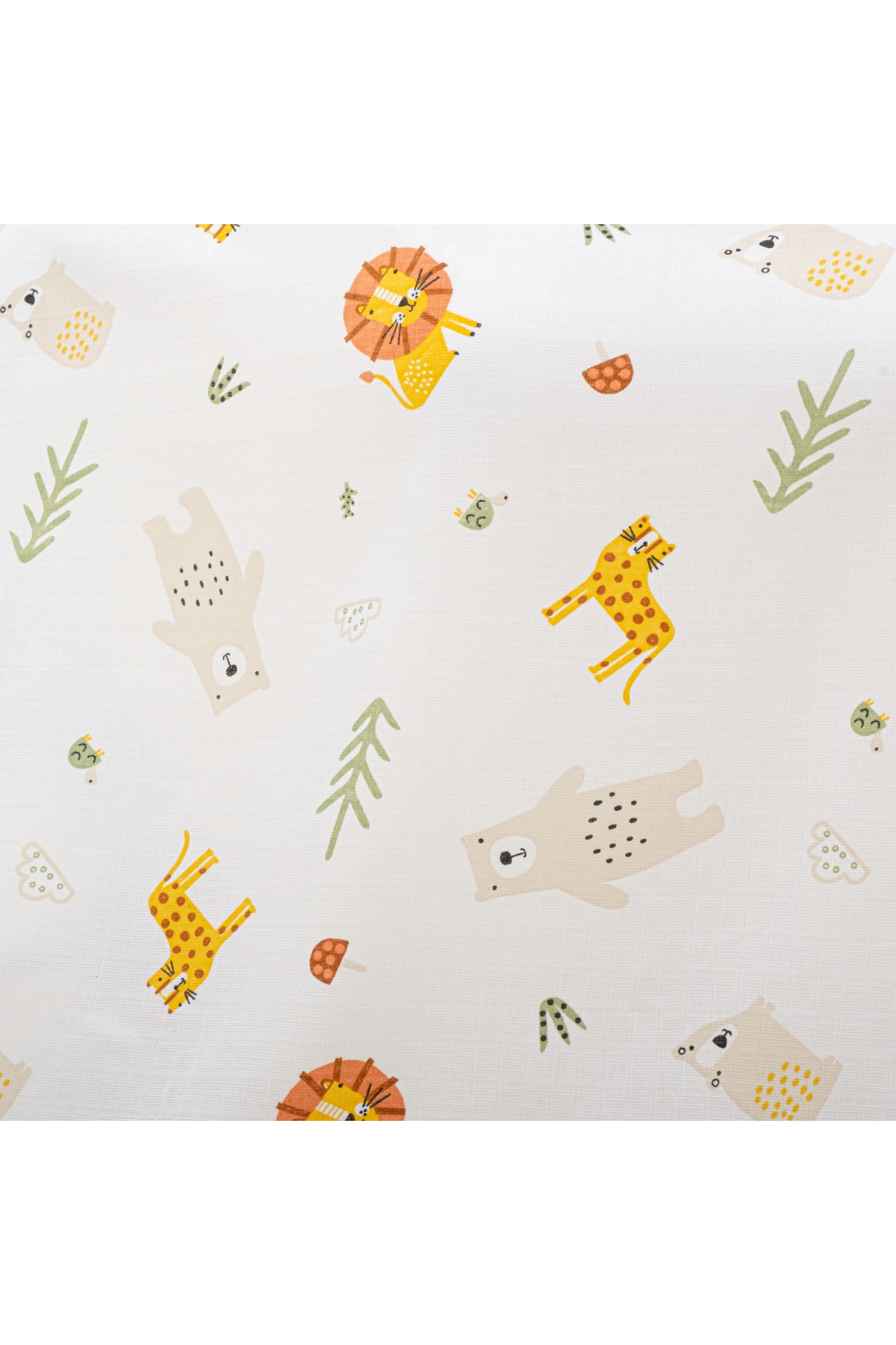 Yunikobaby Emzirme Önlüğü - Aslan fotoğrafı 3 (önizleme)