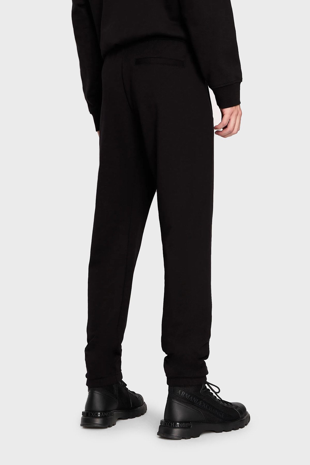 Armani exchange clearance black pants