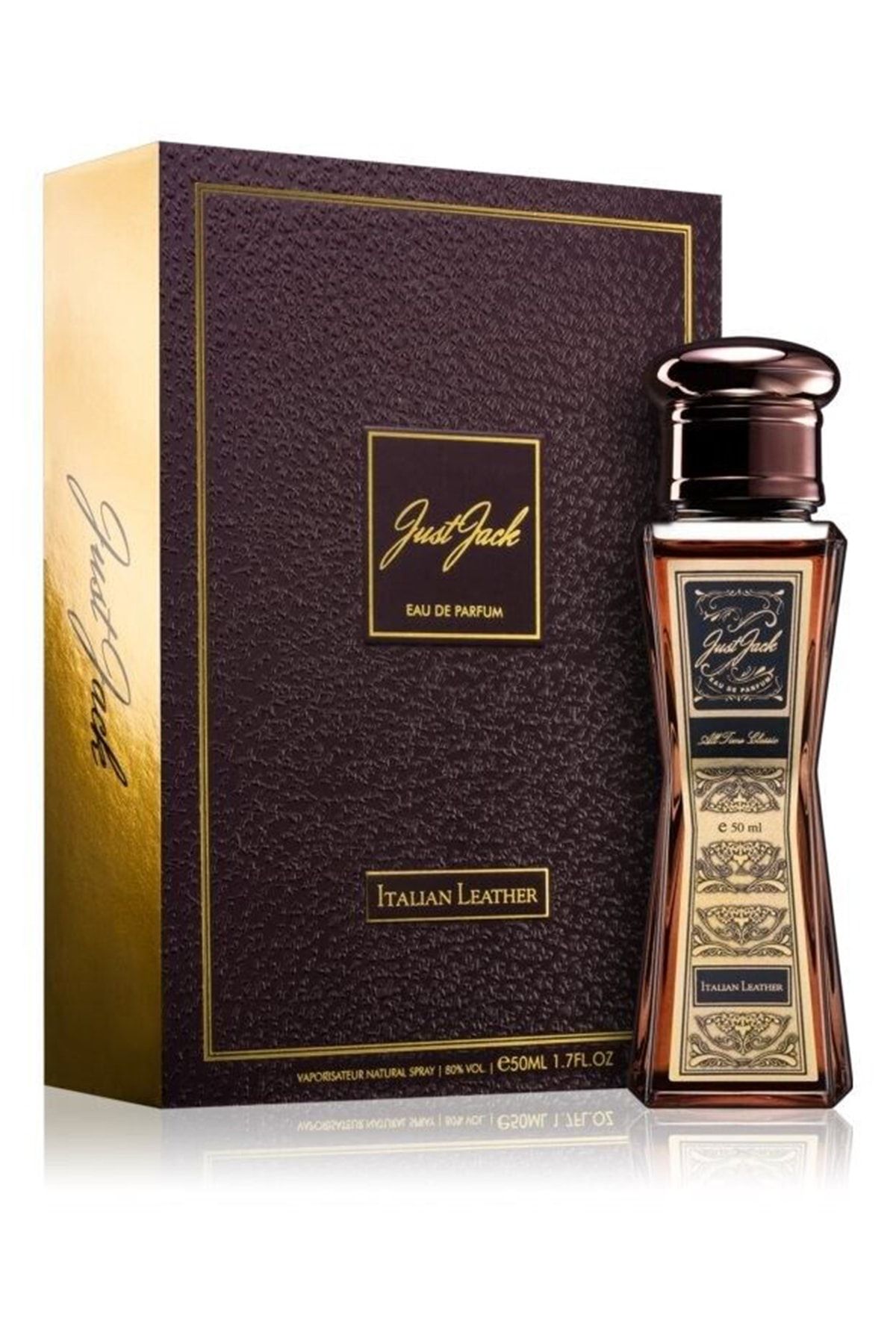 Just jack outlet italian leather perfume