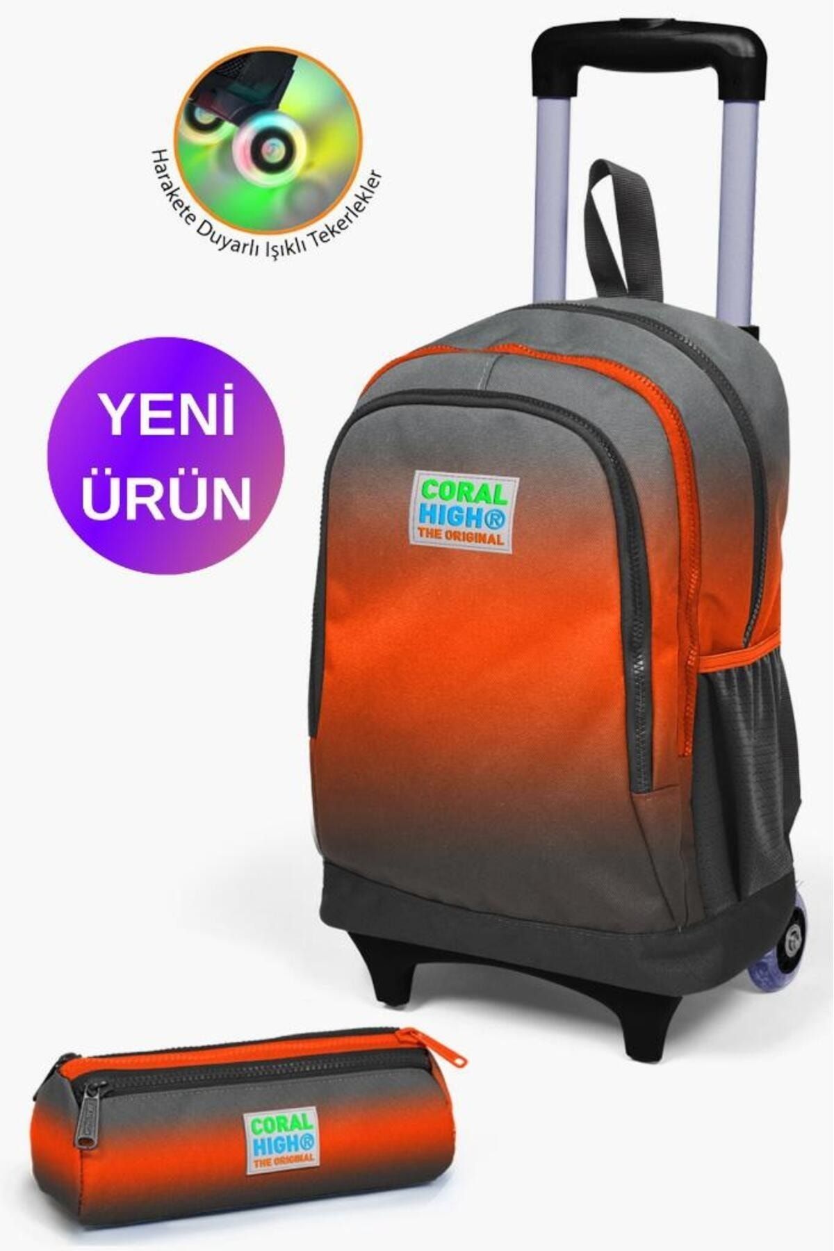 کیف مدرسه کورال های GOSET02K121.1