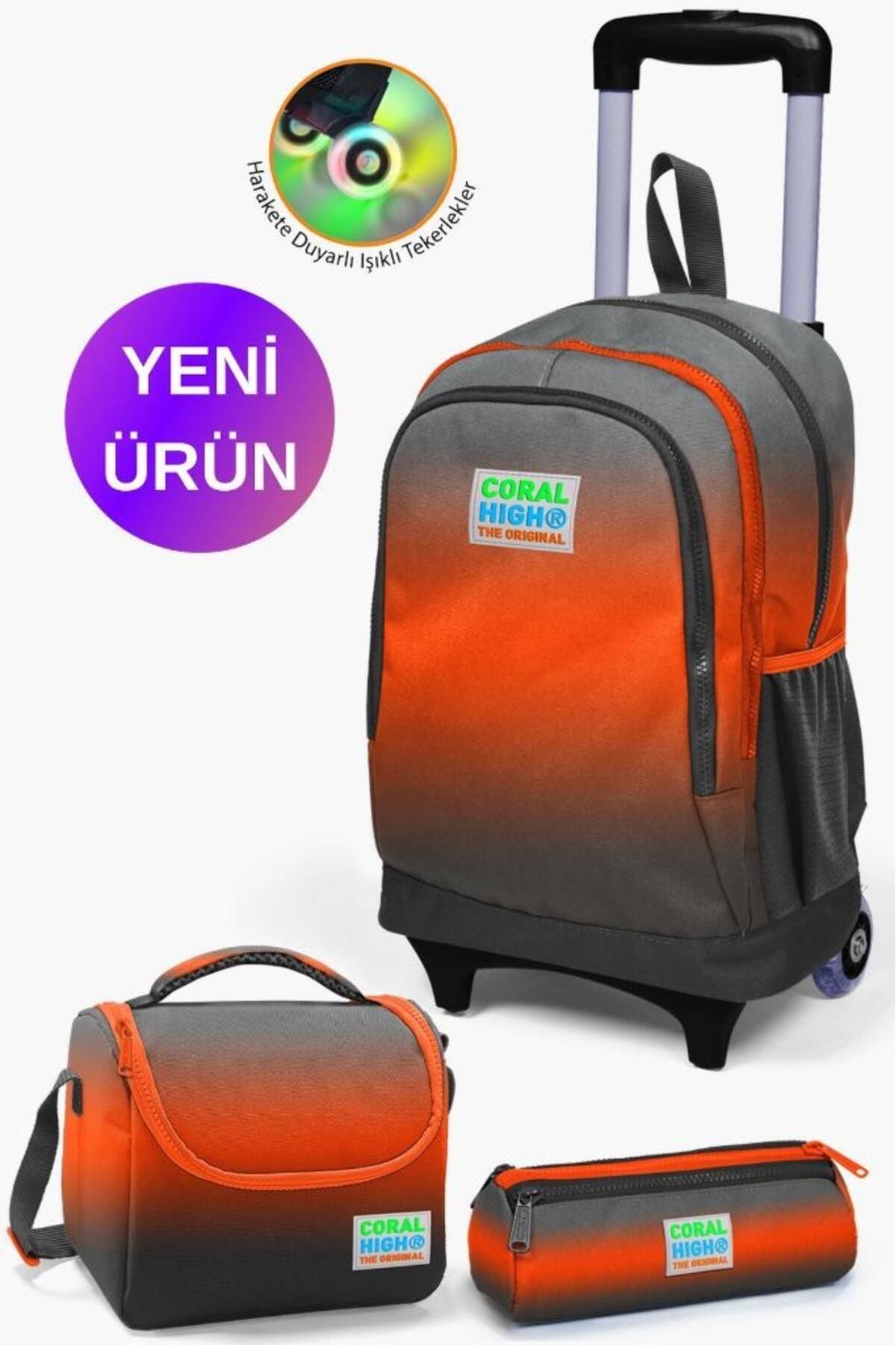 کیف مدرسه کورال های GOSET01K121.1