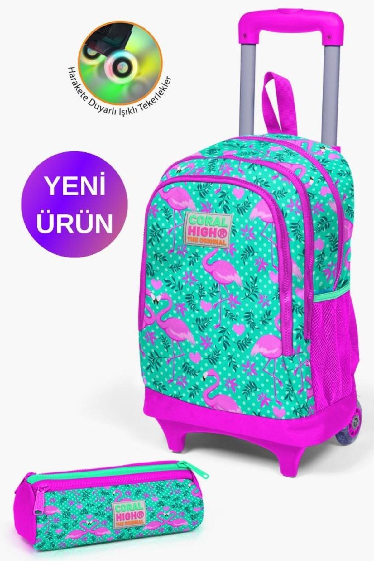 کیف مدرسه کورال های GOSET02K121.1