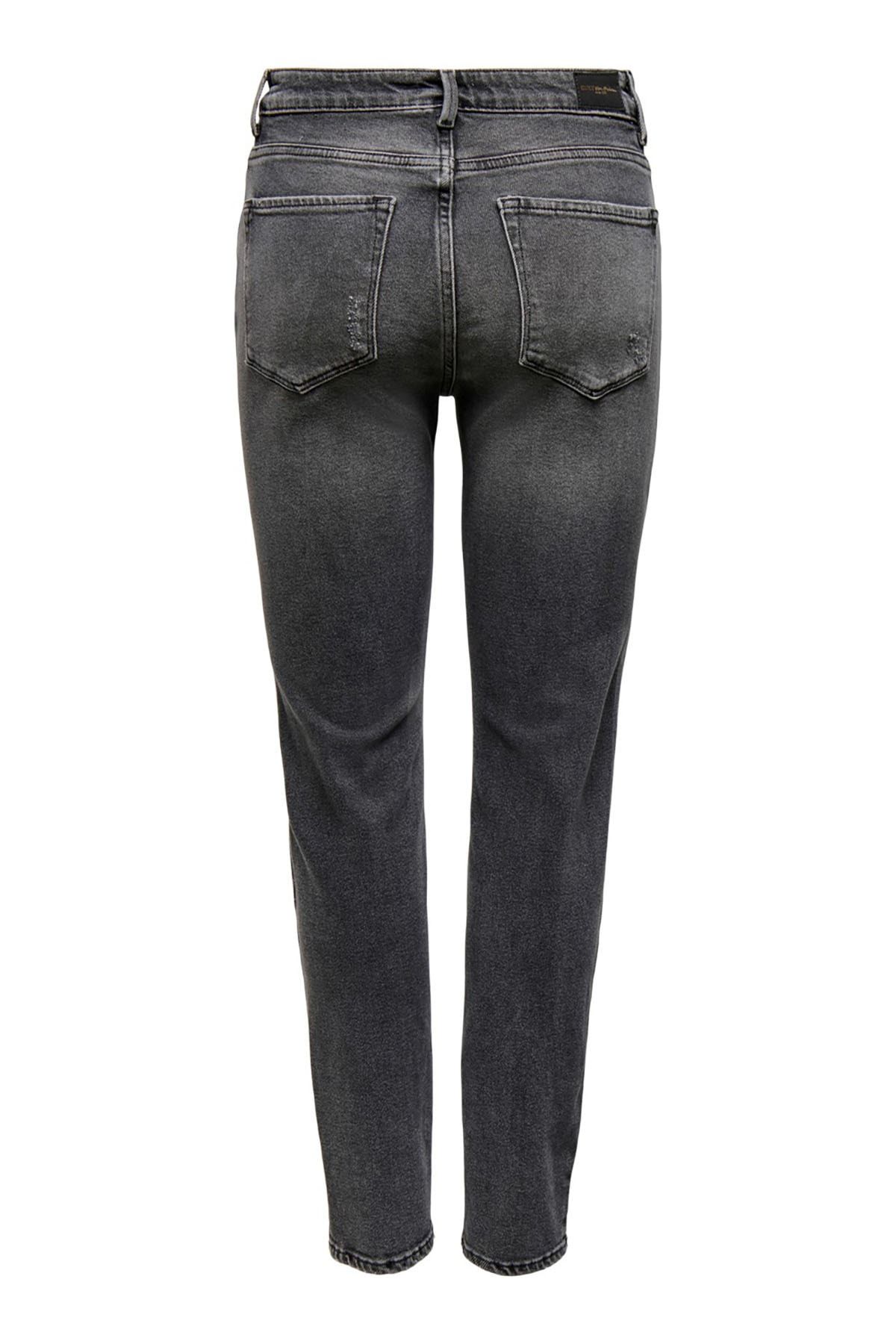 Only Women s Straight Cut Ankle Length Jeans Trousers 15259634