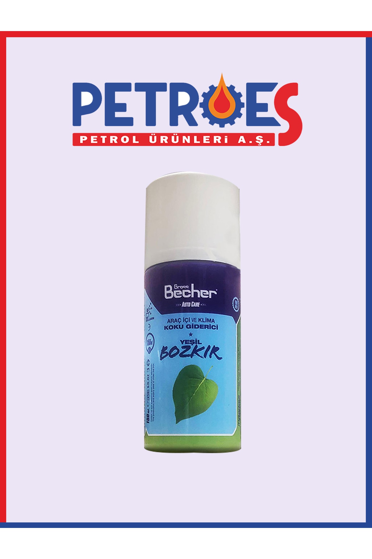 Gross Becher Grossbecher Klima Koku Giderici - 150 Ml