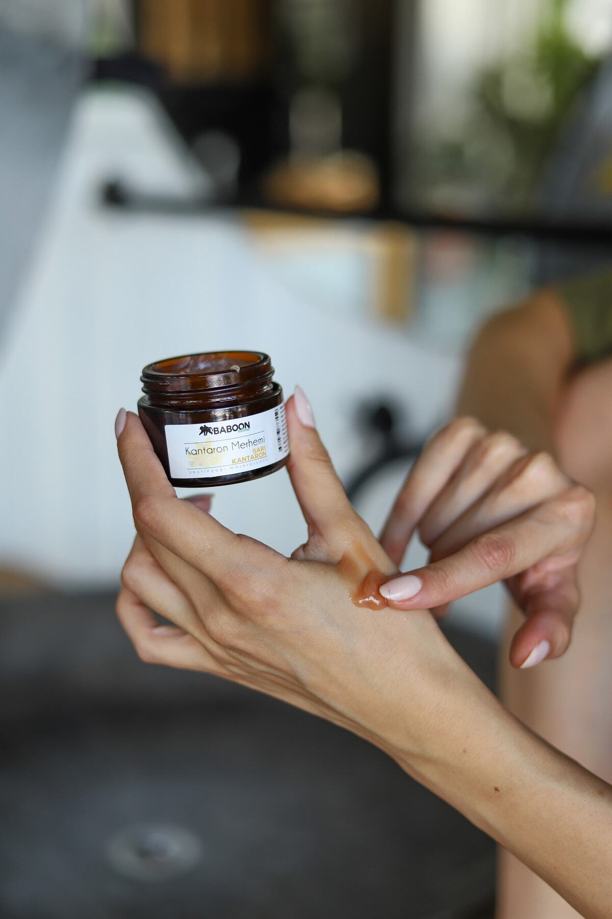 Kantaron Merhemi 50 ml — 56797 — تصویر 2 از 5