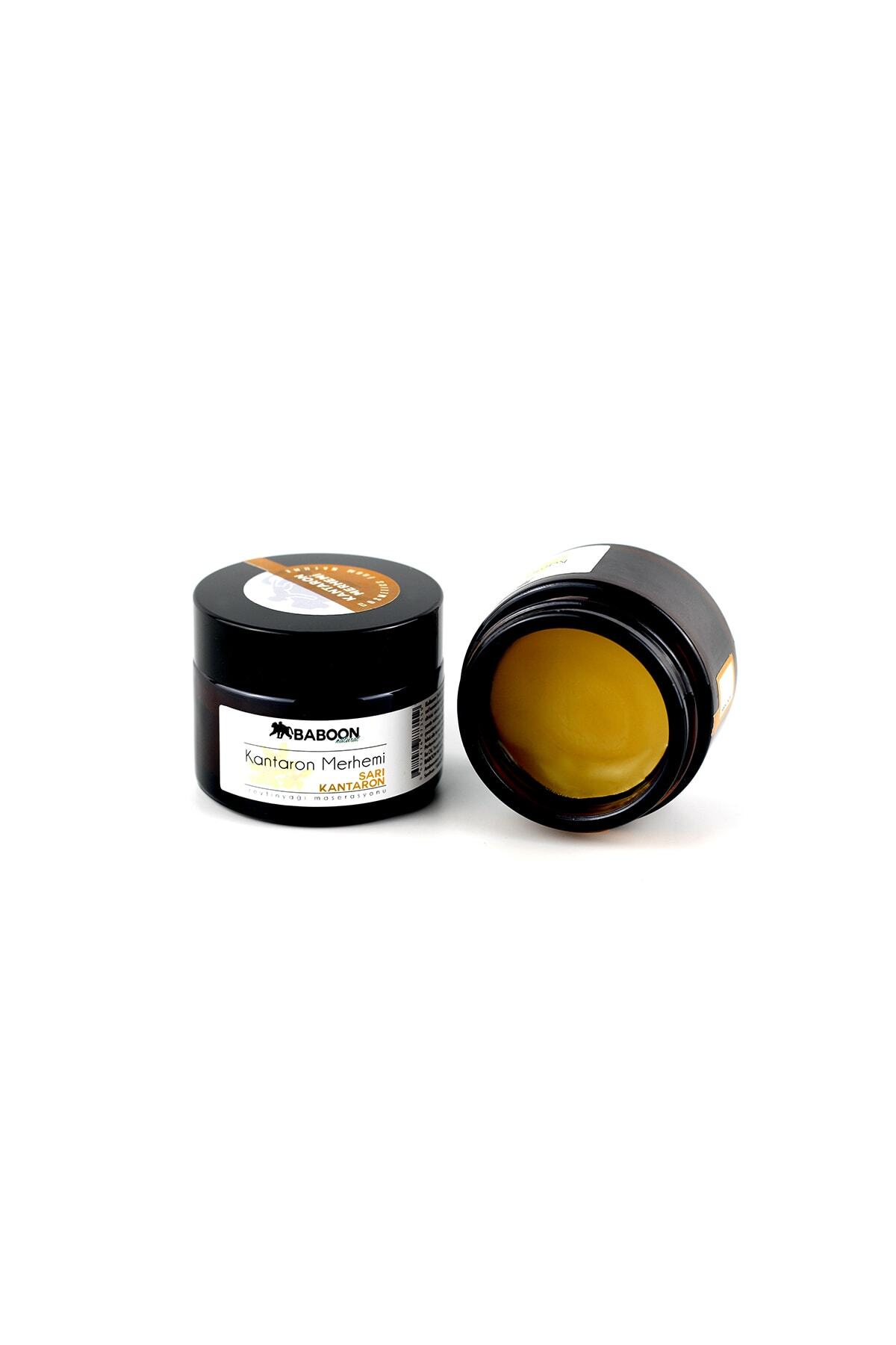 Kantaron Merhemi 50 ml — 56797 — تصویر 3 از 5