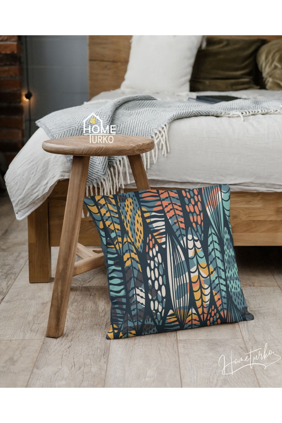 Pillow cover hotsell printed gift