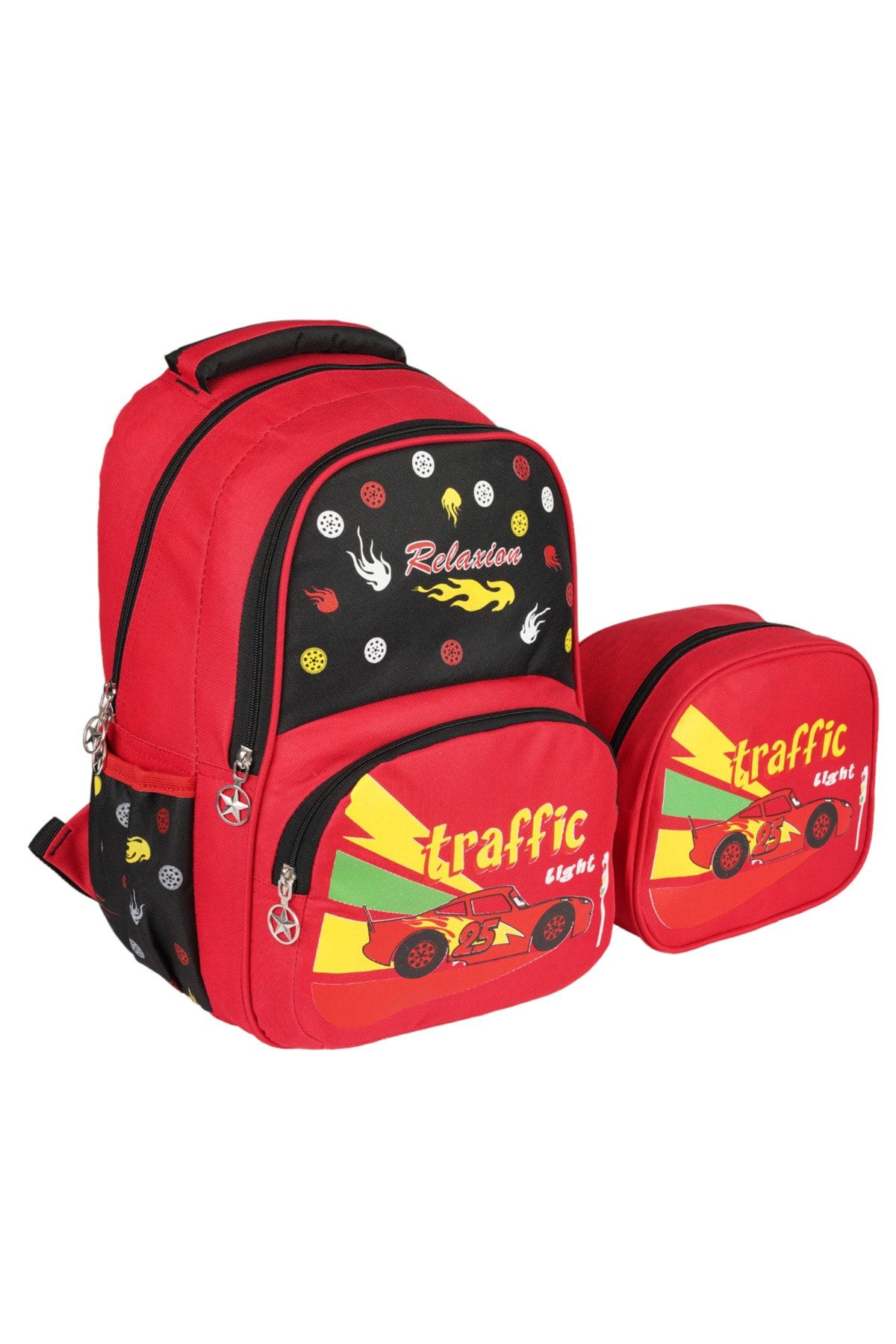School bag and lunchbox set outlet