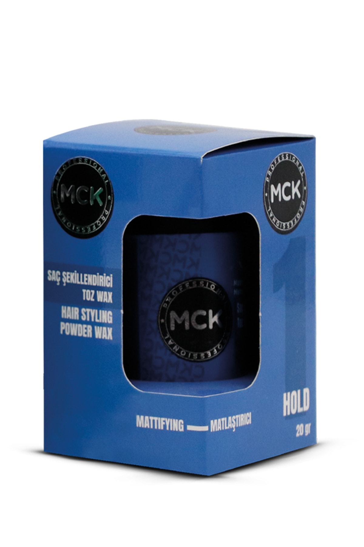 MCK Toz Wax Matlaştırıcı 20 gr — MCK900