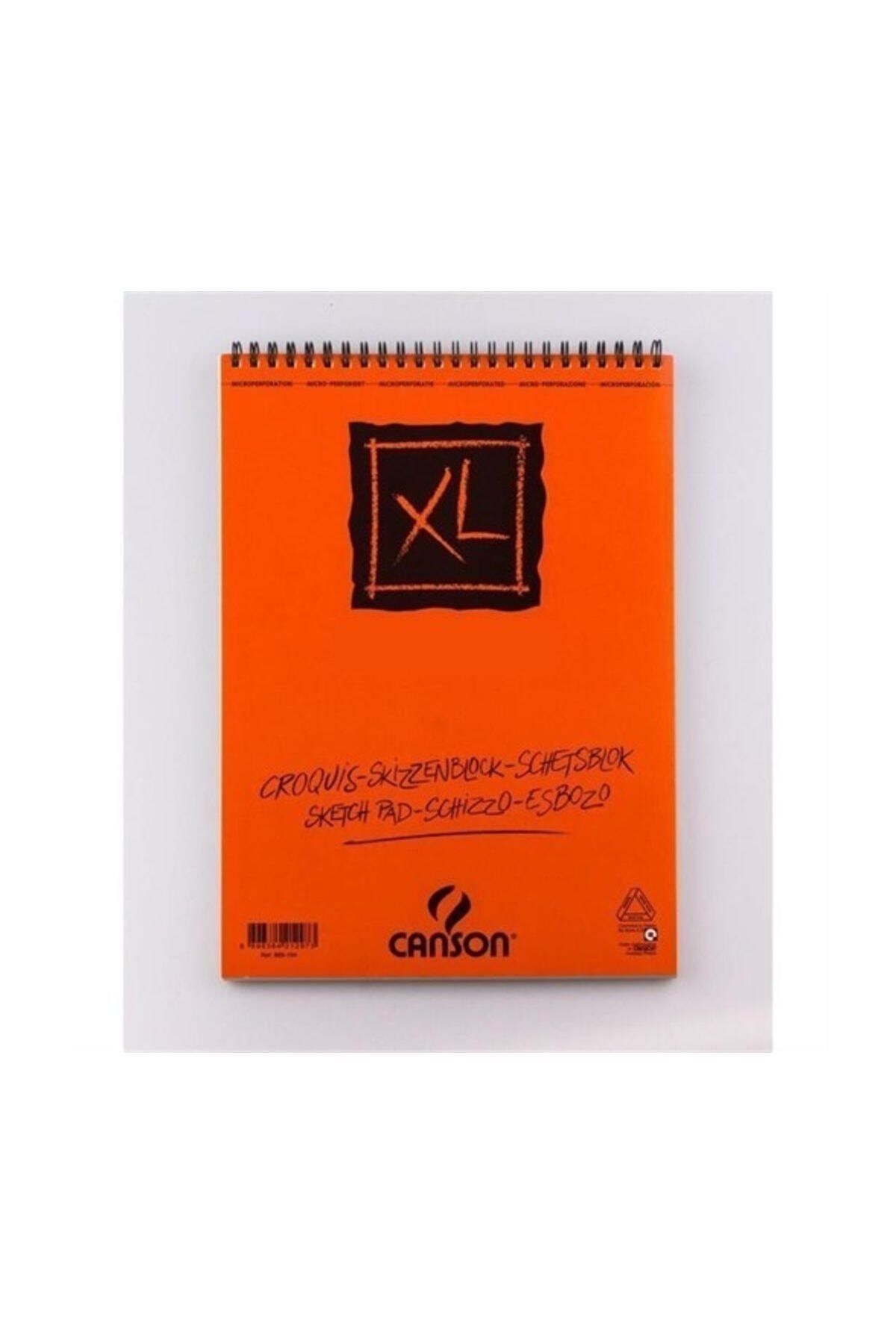 Canson-Xl Top with Spiral 1