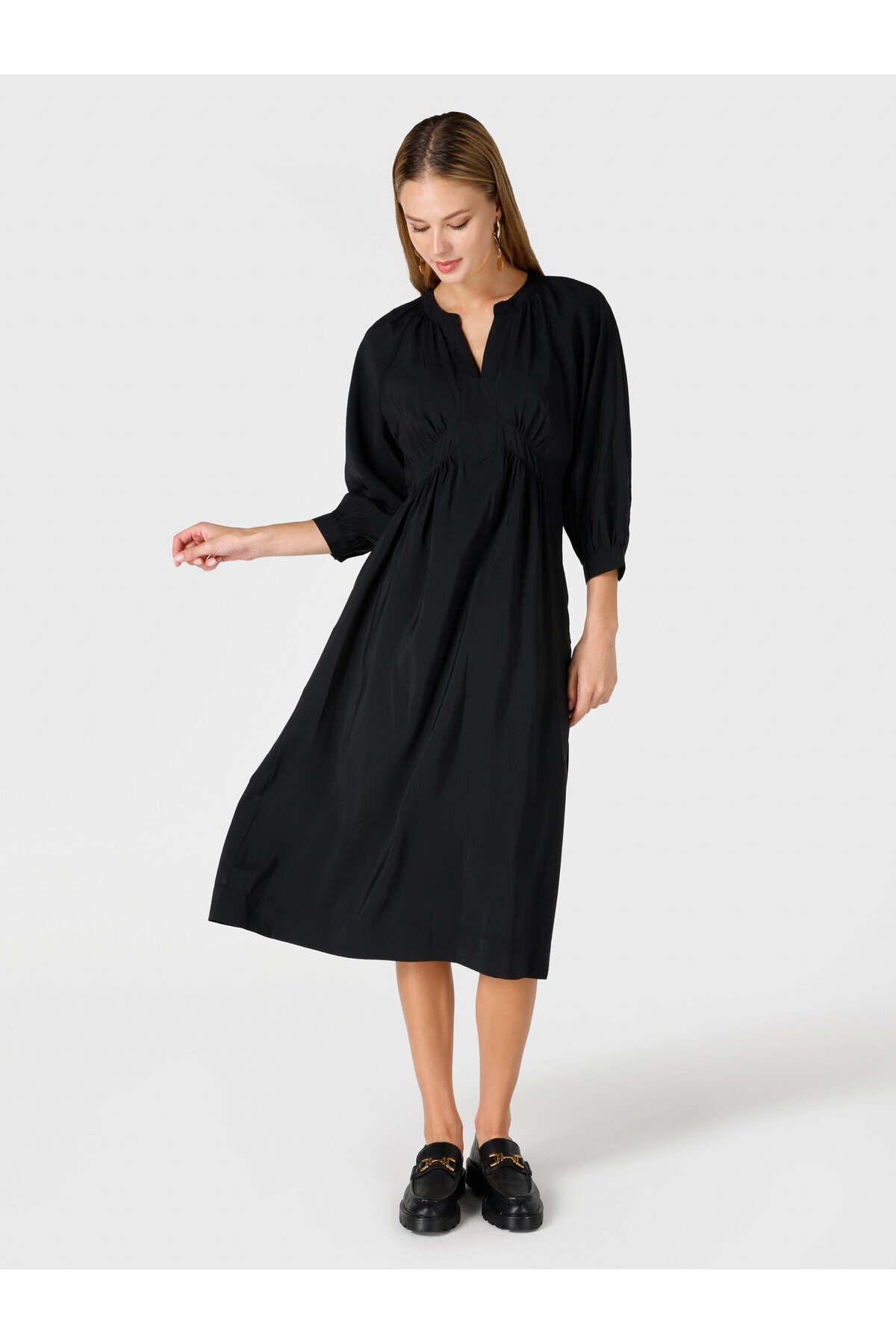 لباس زنانه کولینز | .CL1065020_Q1.V1_BLK Colin’s - Image 3