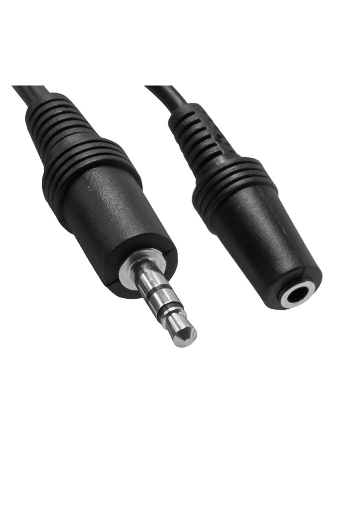 3.5 MM STEREO MALE/FEMALE 1.5 METER HEADPHONE EXTENSION CABLE ELECTROMETER