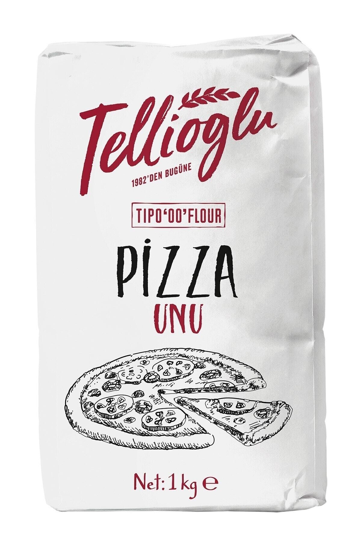 tellioğlu Tellioglu Pizza Unu 1kg Fiyatı, Yorumları Trendyol