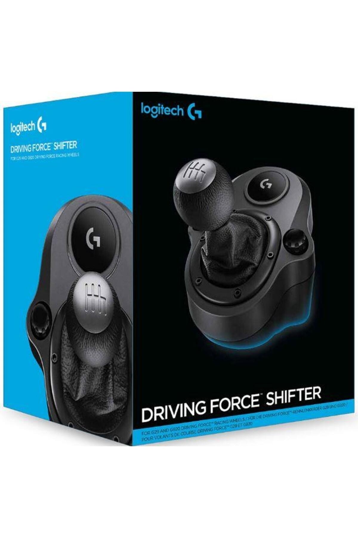logitech Driving Force Shifter G29 / G920 Vites - G