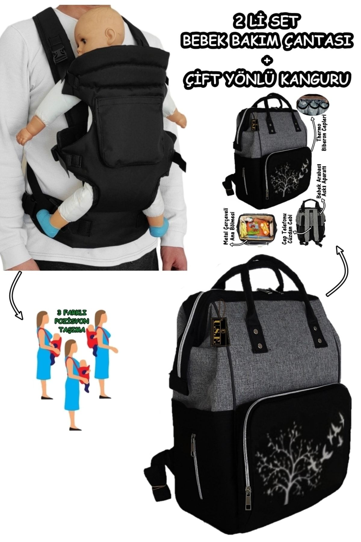 Baby care bag price 2025