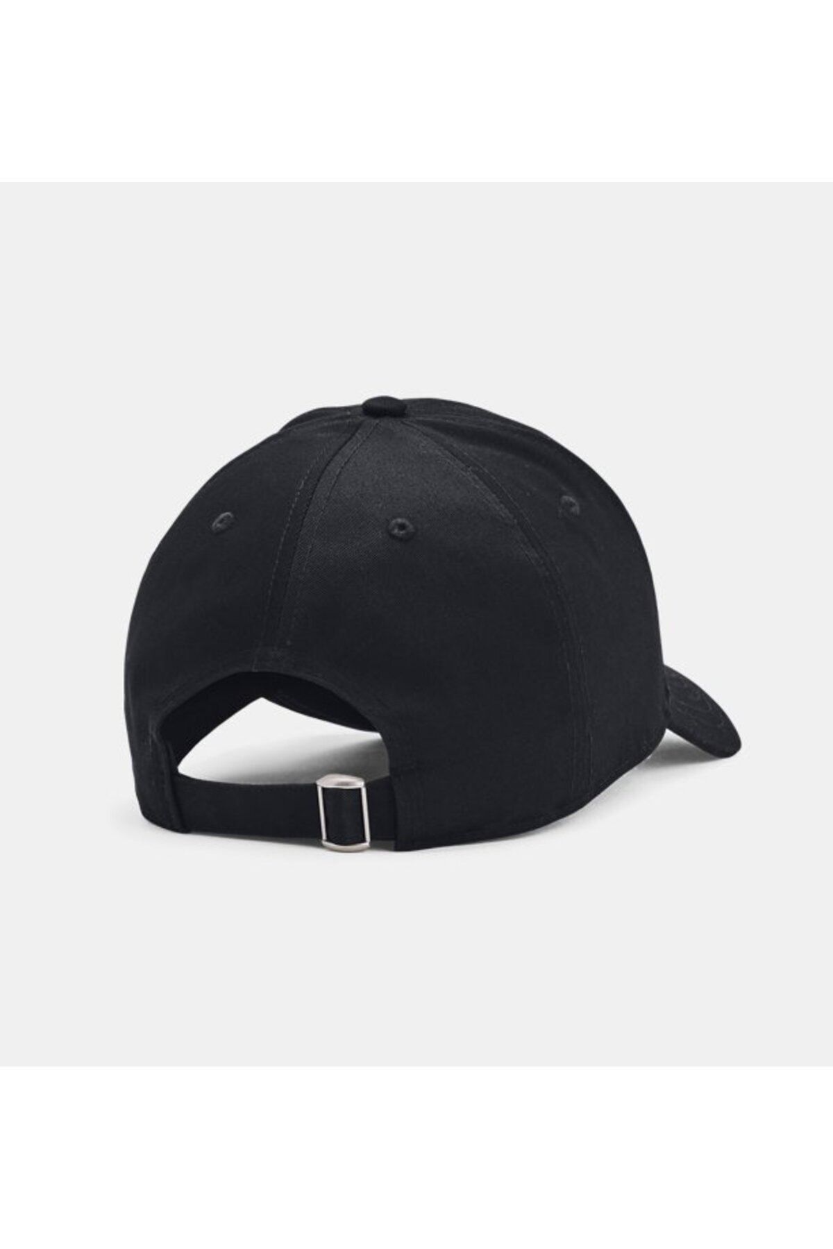 کلاه مشکی مردانه HAT قابل تنظیم با نام تجاری UA 1381645 001 Under Armour
