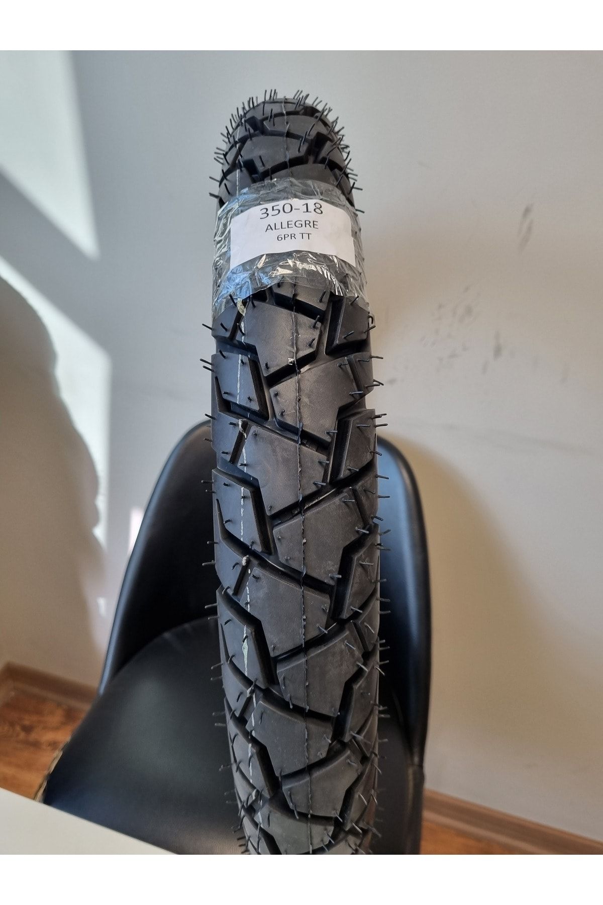 MARUTİ TYRES 350-18 (TT-TUBETYPE-İÇ LASTİKLİ TİP) Motorsiklet Lastiği ALLEGRE1