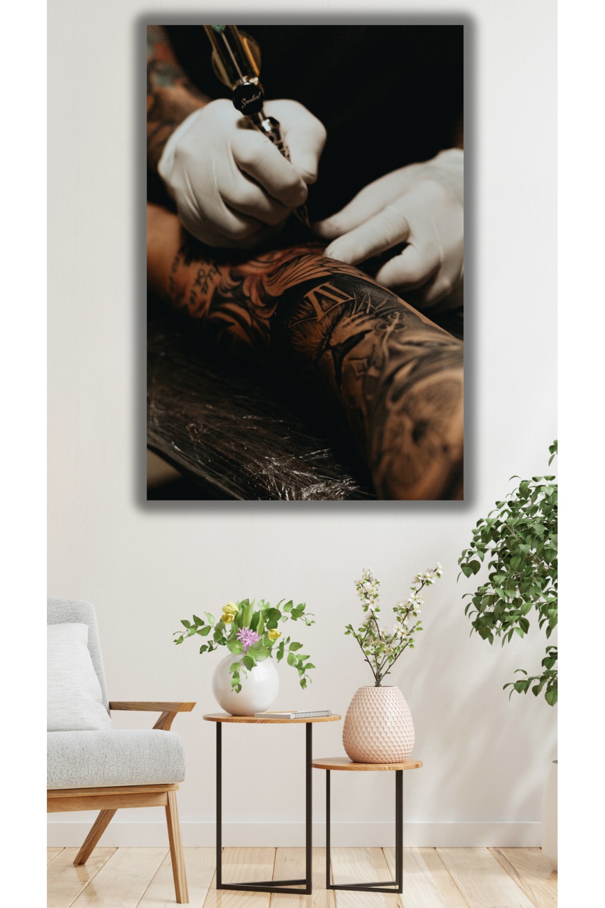 aşiret toprak dövme