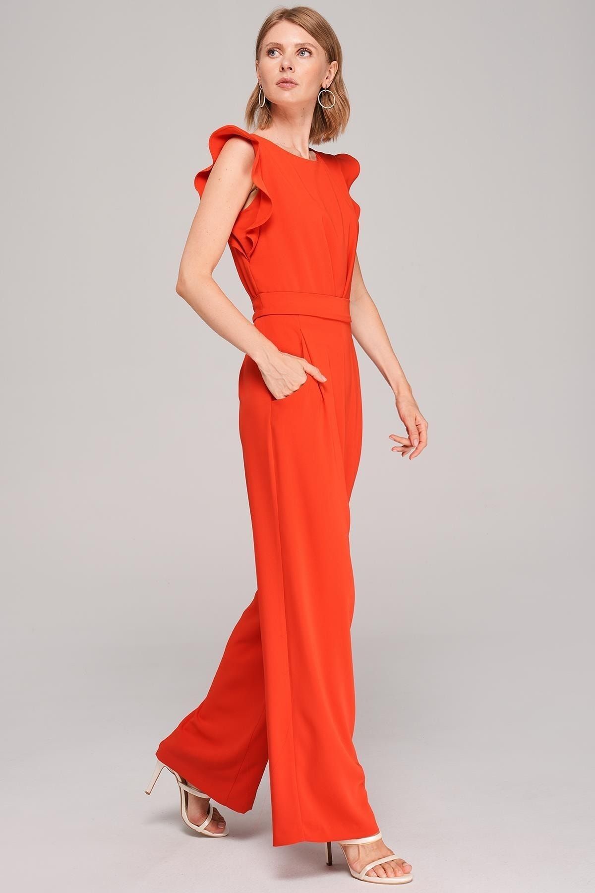 Full jumpsuit sale with sleeves