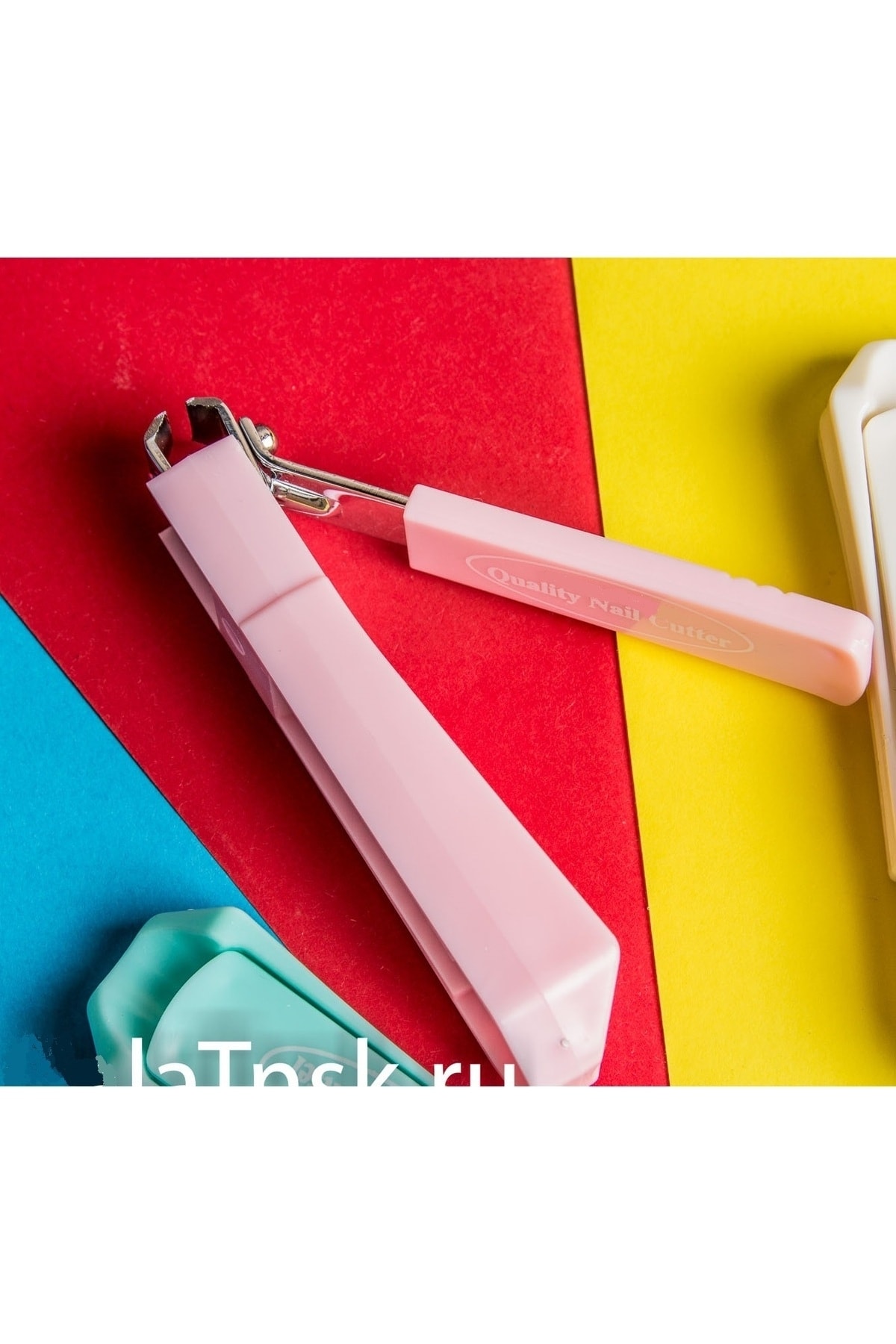 Janva Bebek Tırnak Makası Trend Model Çıt Çıt fotoğrafı 3 (önizleme)