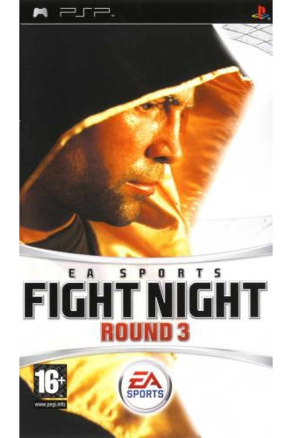 EA Sports Fight Night Round 3 PSP Oyun PSP UMD