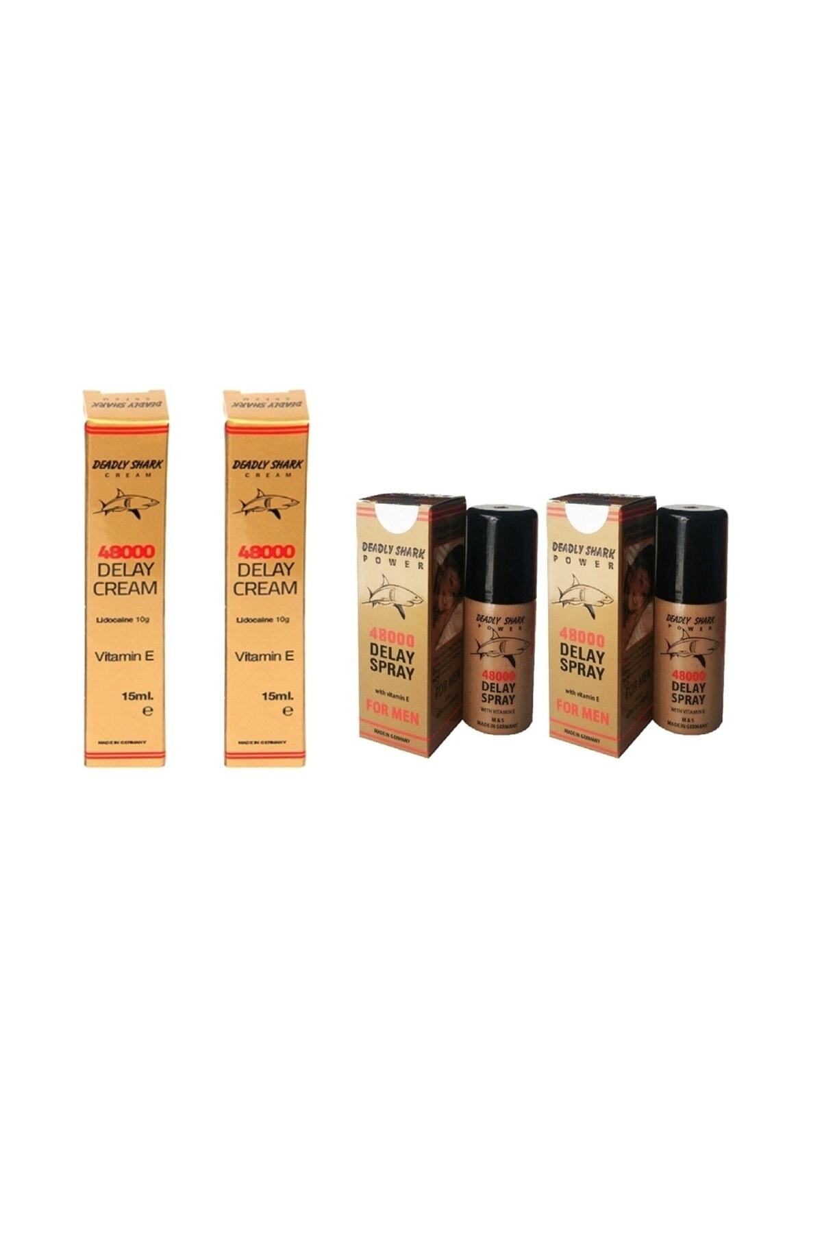 Bycazip 48.000 Sprey Ve Krem Set 2