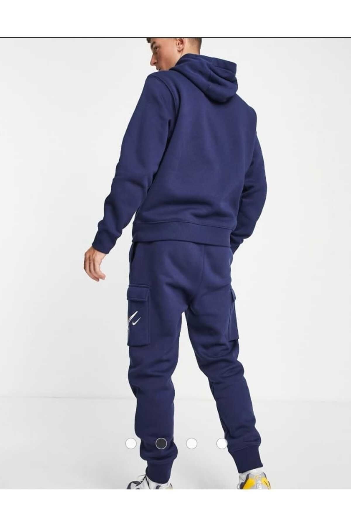 Nike cargo tracksuit top