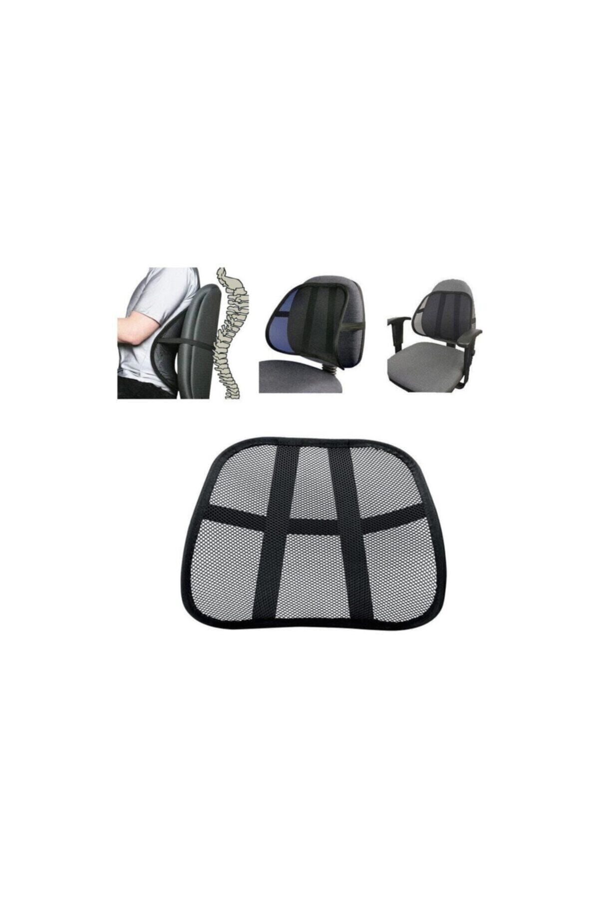 Carub Mesh Back Support Car Seat Cushion Trendyol