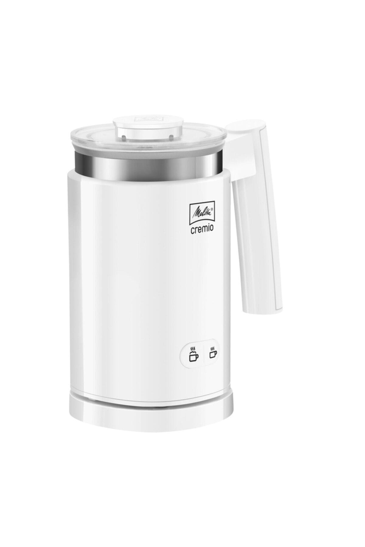 melitta-White Cremio Milk Frother 3
