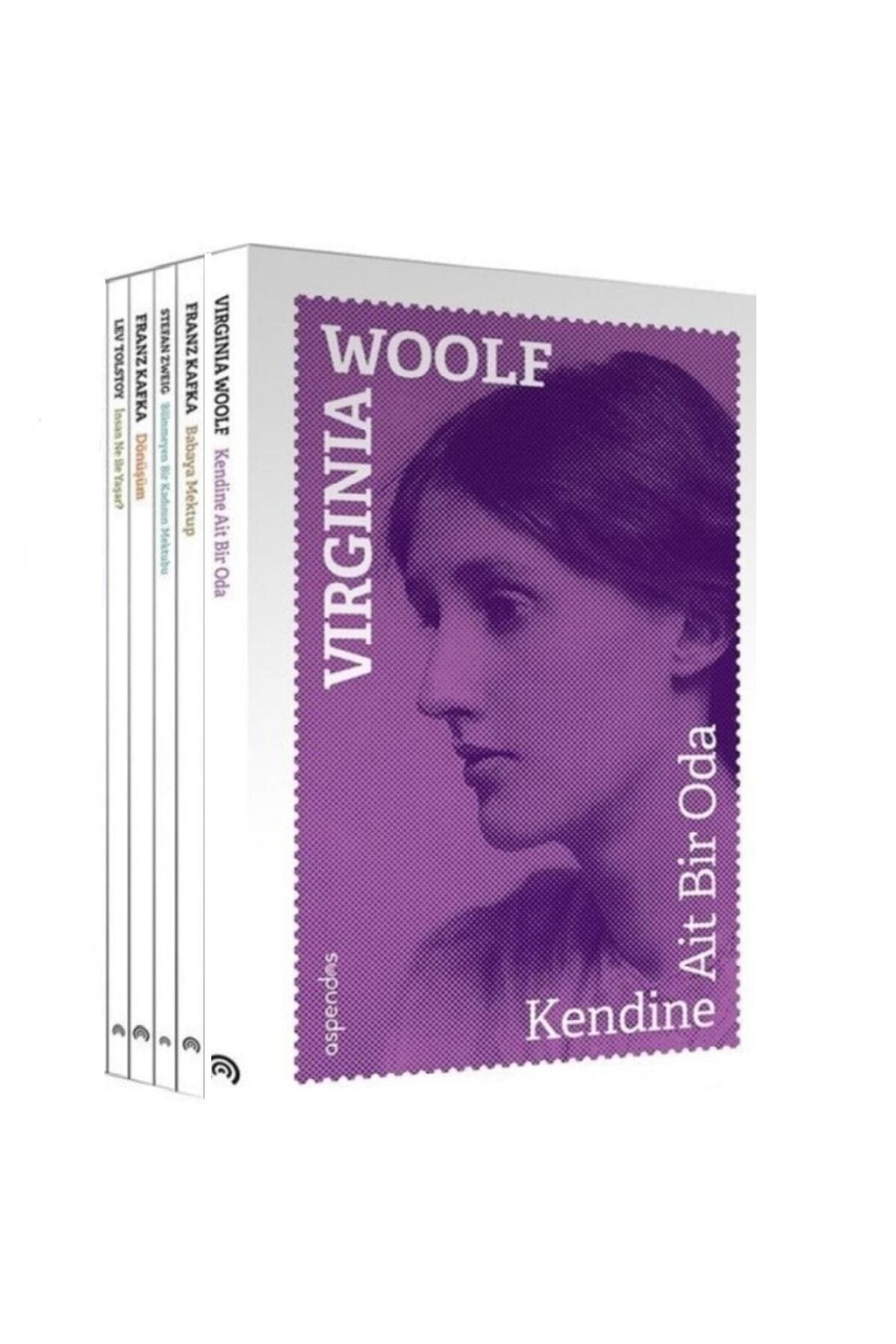 Modern Dünya Klasikleri 5 Kitap Set