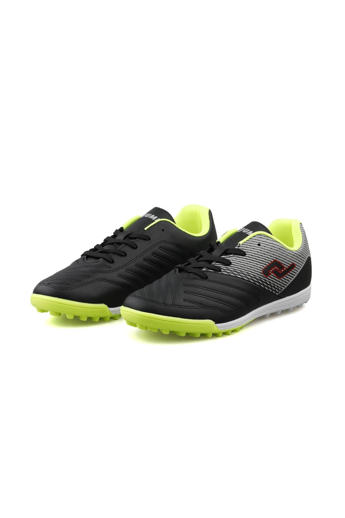 کفش مردانه 28034 E مشکی سبز Astroturf 28034-E-BLACK-GREEN مشکی Jump