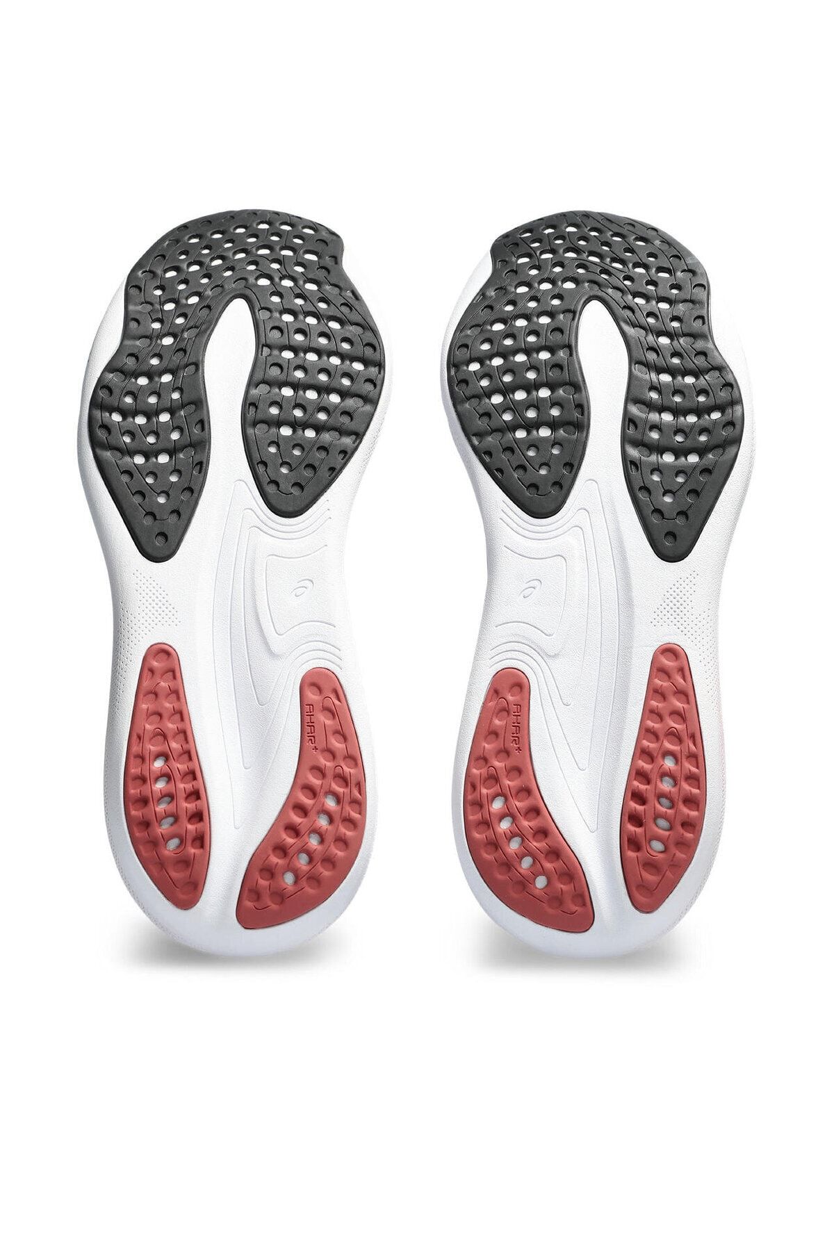 Asics کفش دویدن مردانه ژل نیمباس 25 خاکستری
