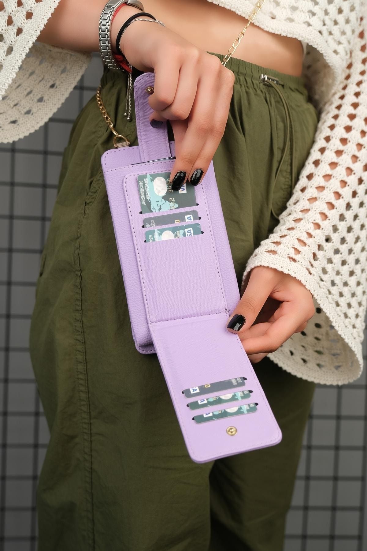 Phone and purse holder shop