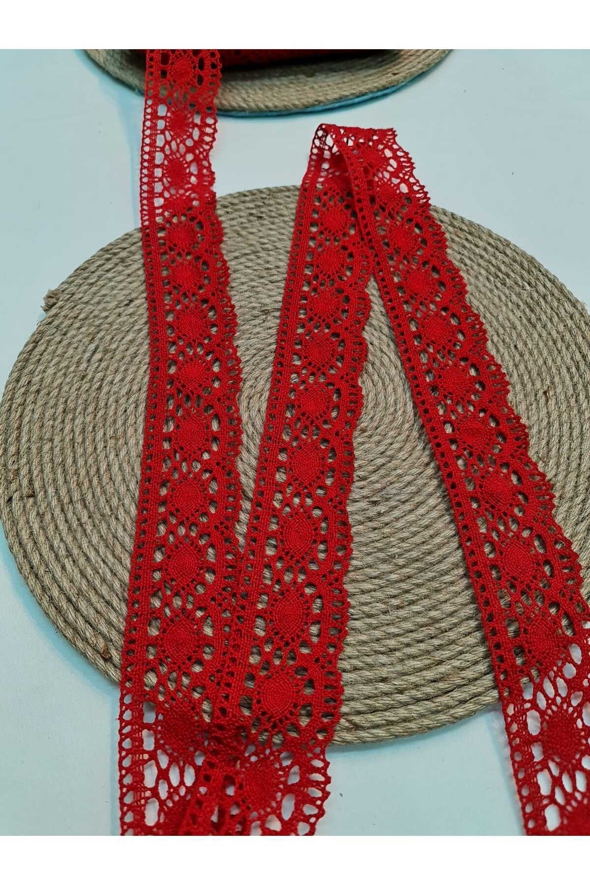 COTTON LACE KOPANAKI 5 METERS