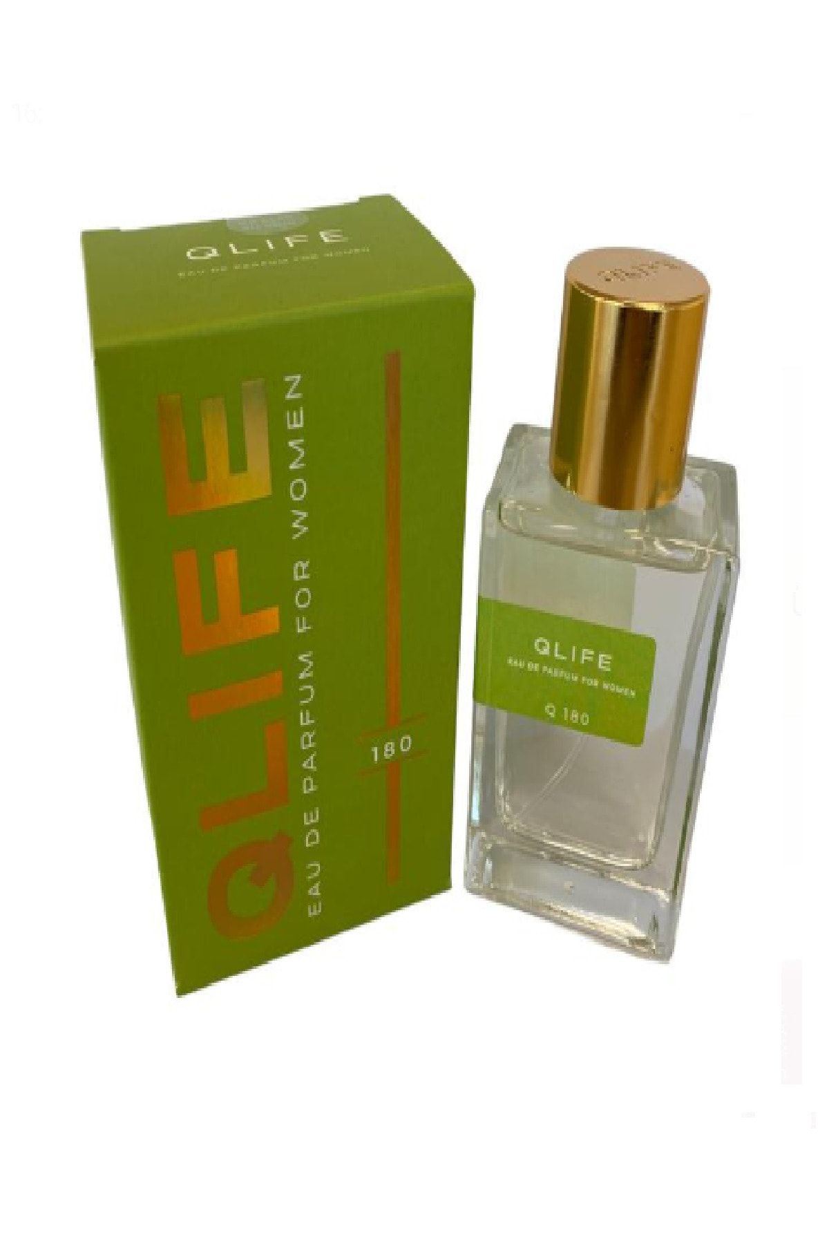 سریال Q Life Special Women's Edp. 50 میلی لیتر. شماره: 180 Qlife
