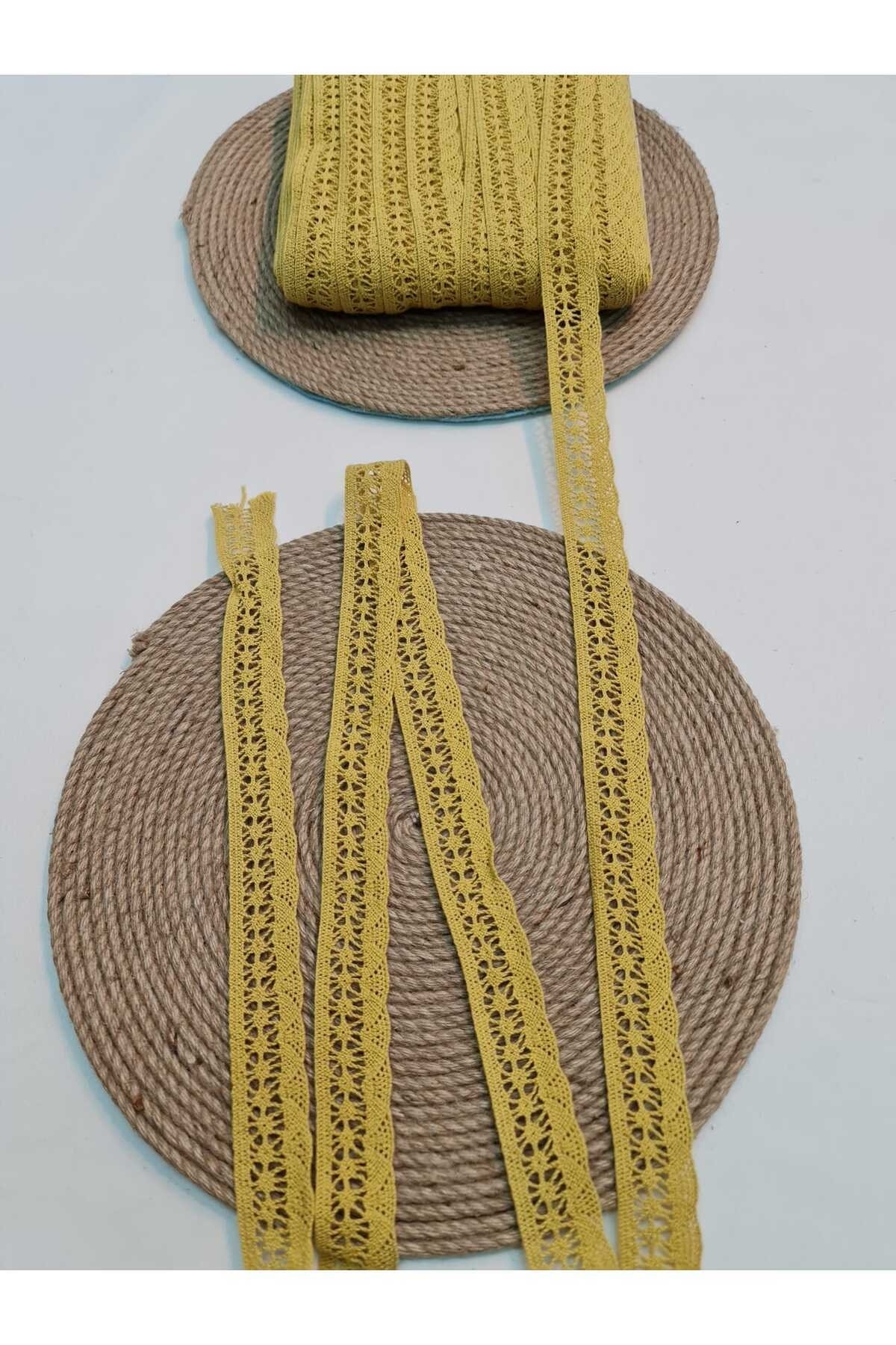 COTTON LACE KOPANAKI 5 METERS