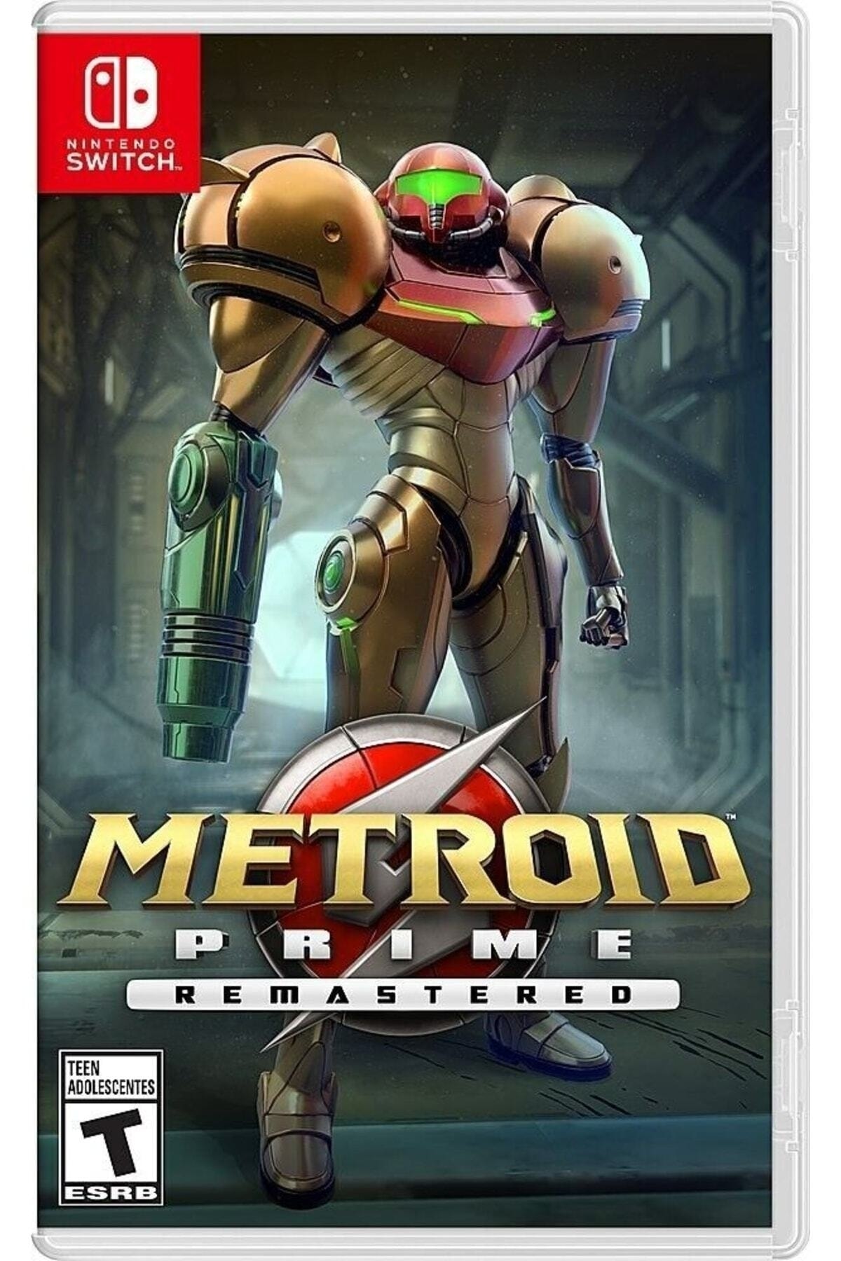 Metroid Prime Remastered Oyun