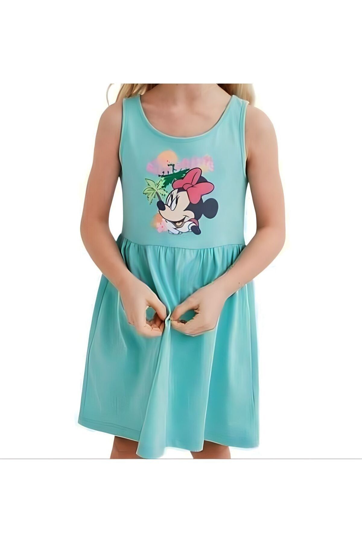 Minnie mouse summer dress 2025