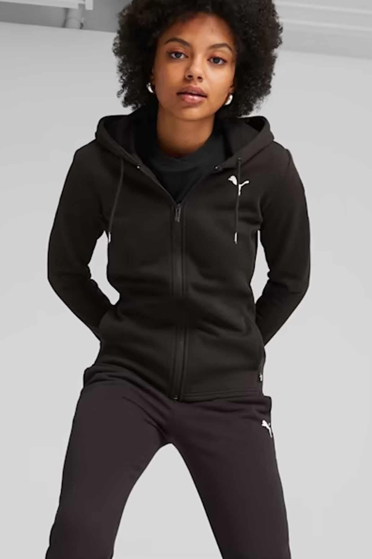 Puma women cheap sweat suit