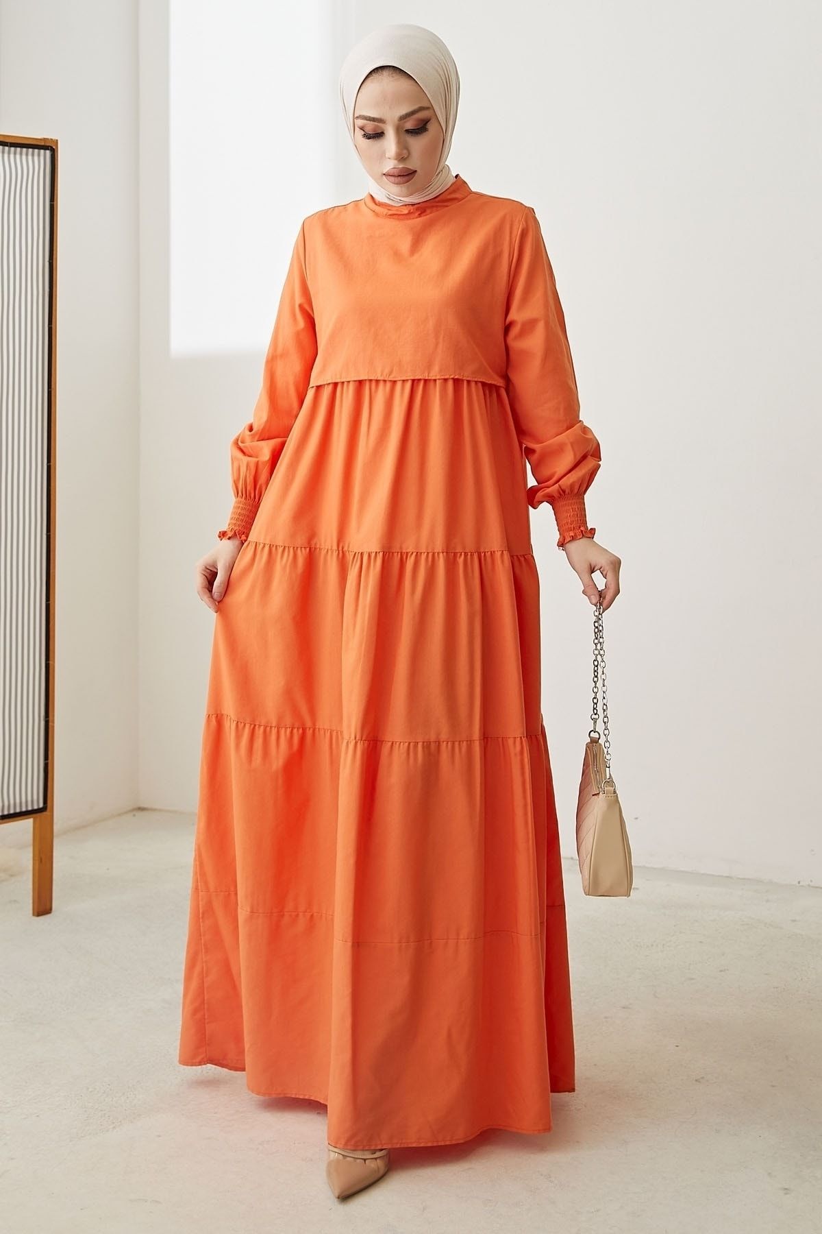 Casual new arrivals hijab dress